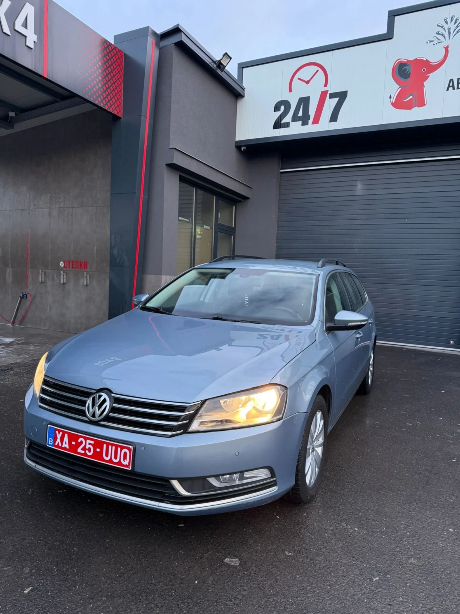 VW Passat  - изображение 2
