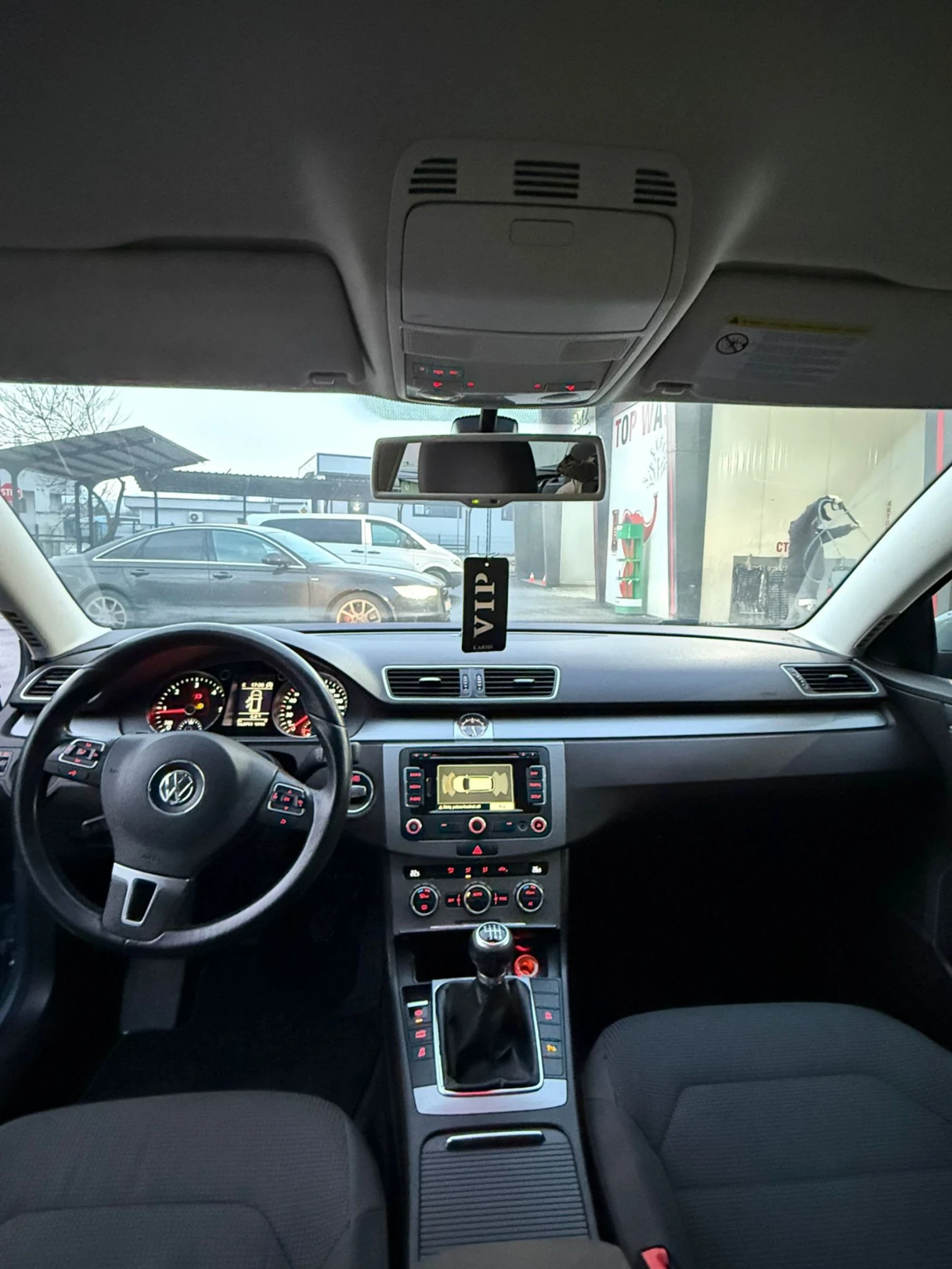 VW Passat  - изображение 6