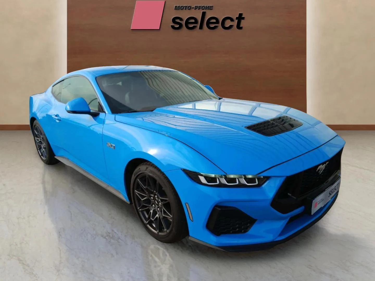 Ford Mustang 5.0 V8 | Mobile.bg � ����������� 2