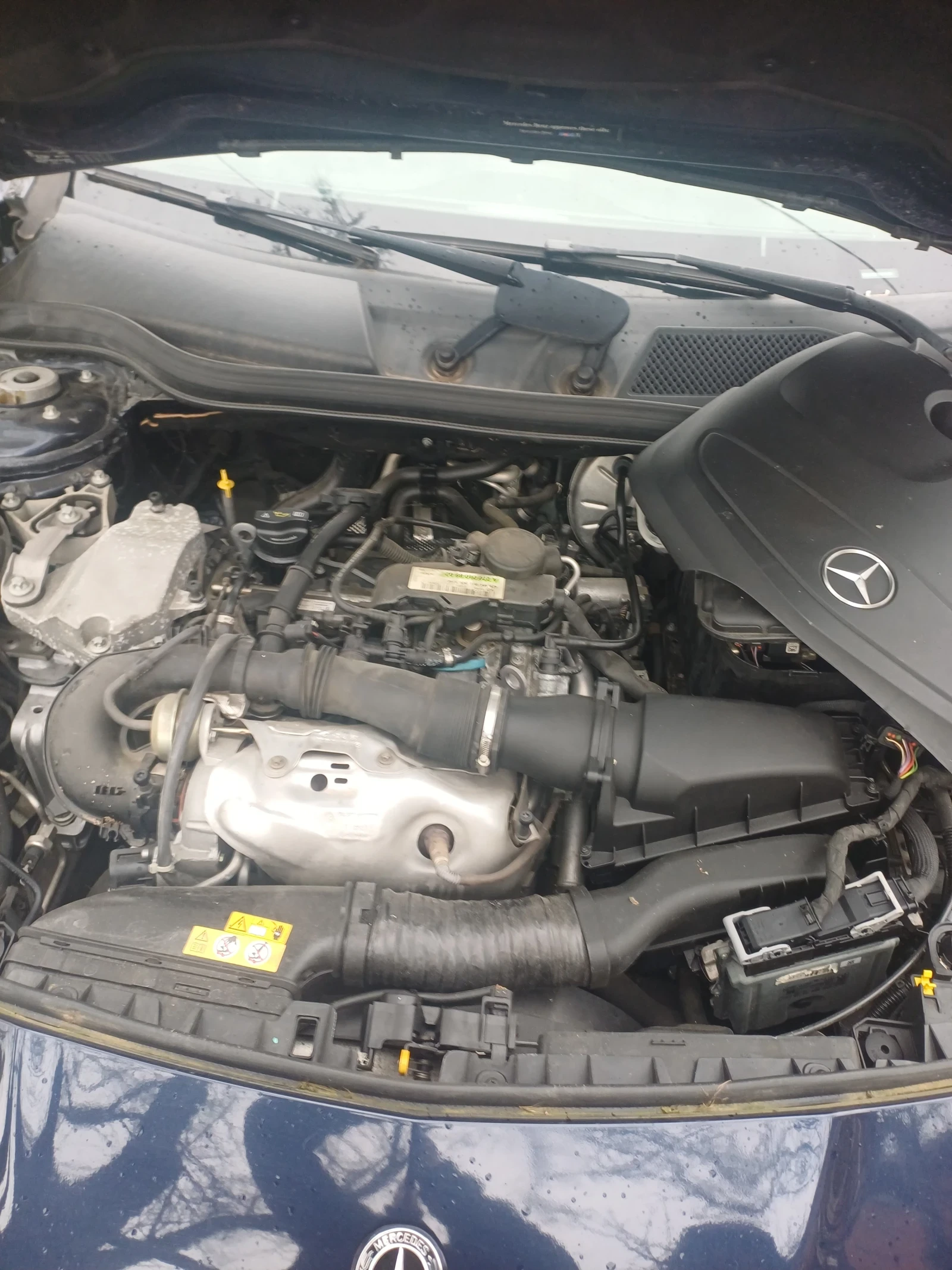 Mercedes-Benz CLA 250 2.5 benzin - изображение 4