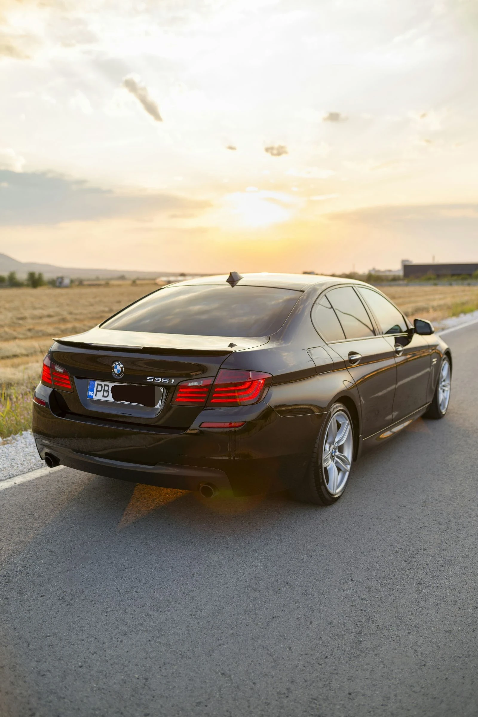 BMW 535 535i Facelift | Mobile.bg � ����������� 2