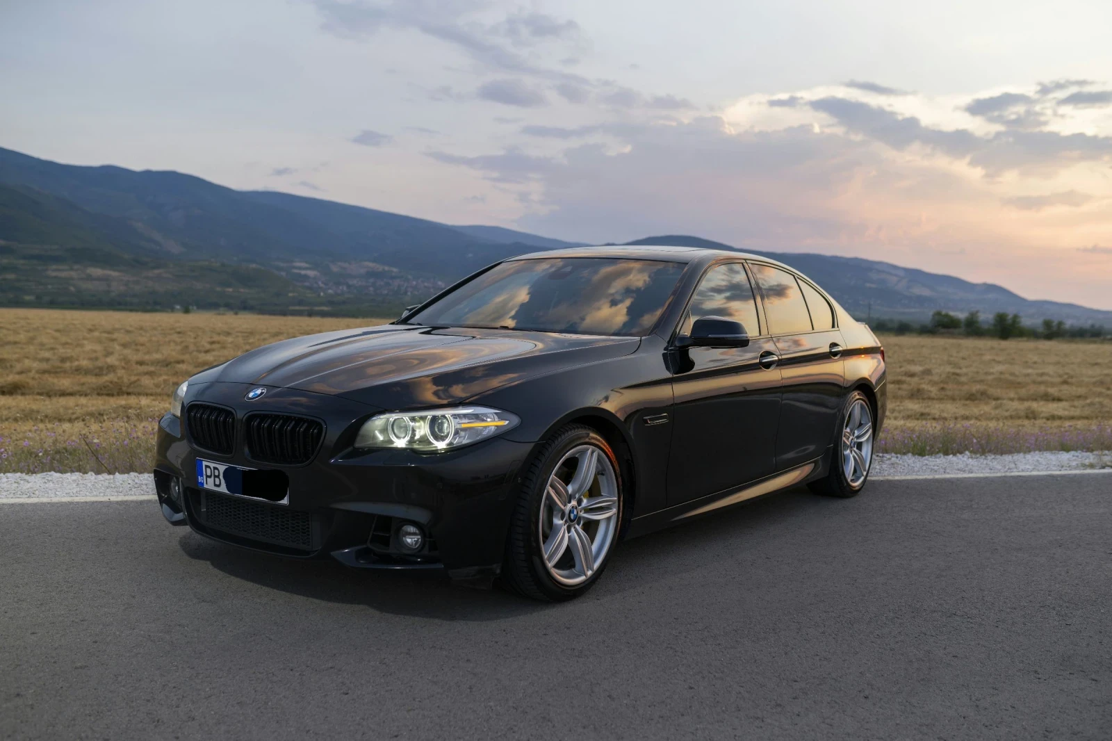 BMW 535 535i Facelift | Mobile.bg � ����������� 1