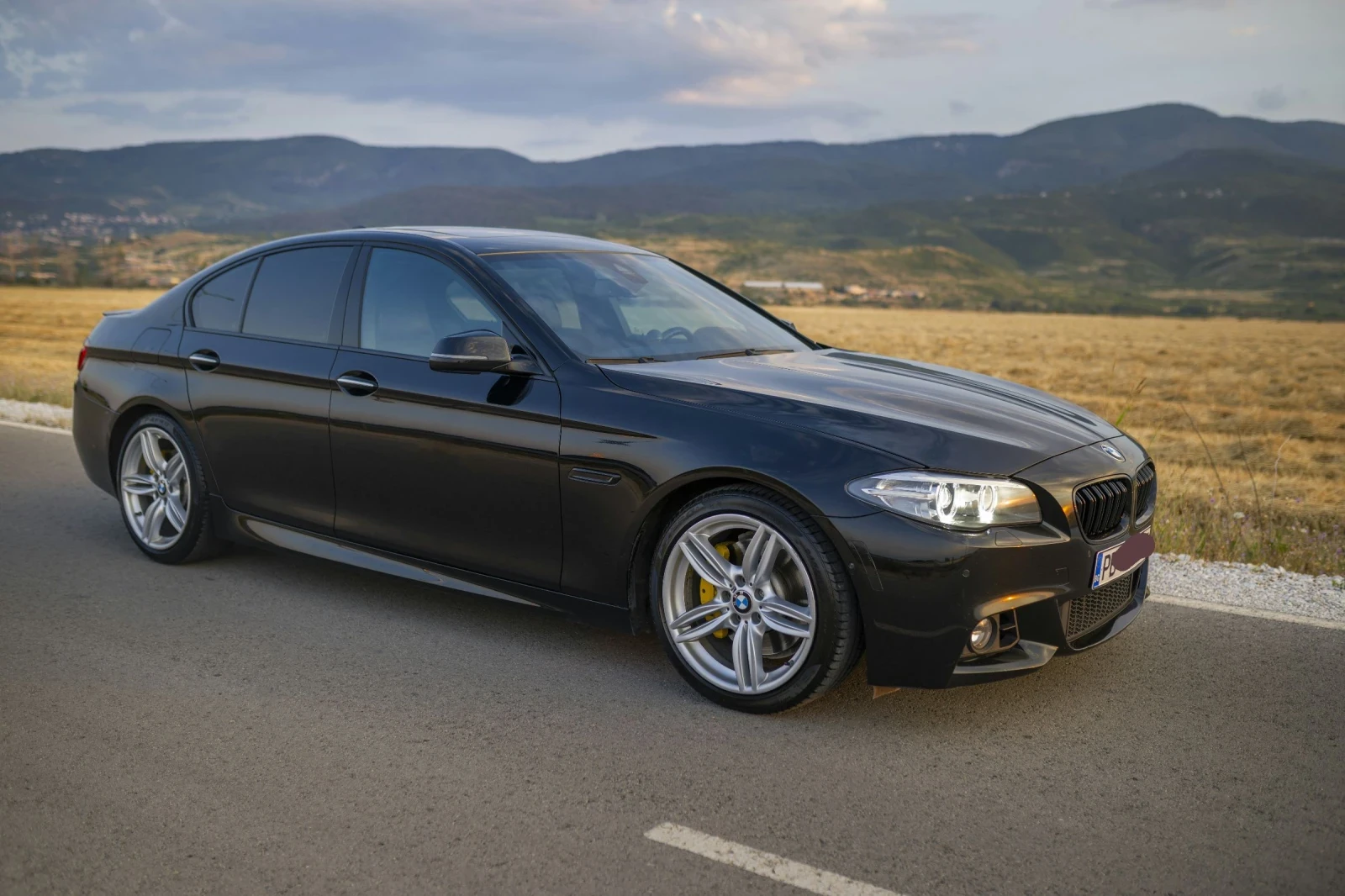 BMW 535 535i Facelift | Mobile.bg � ����������� 3
