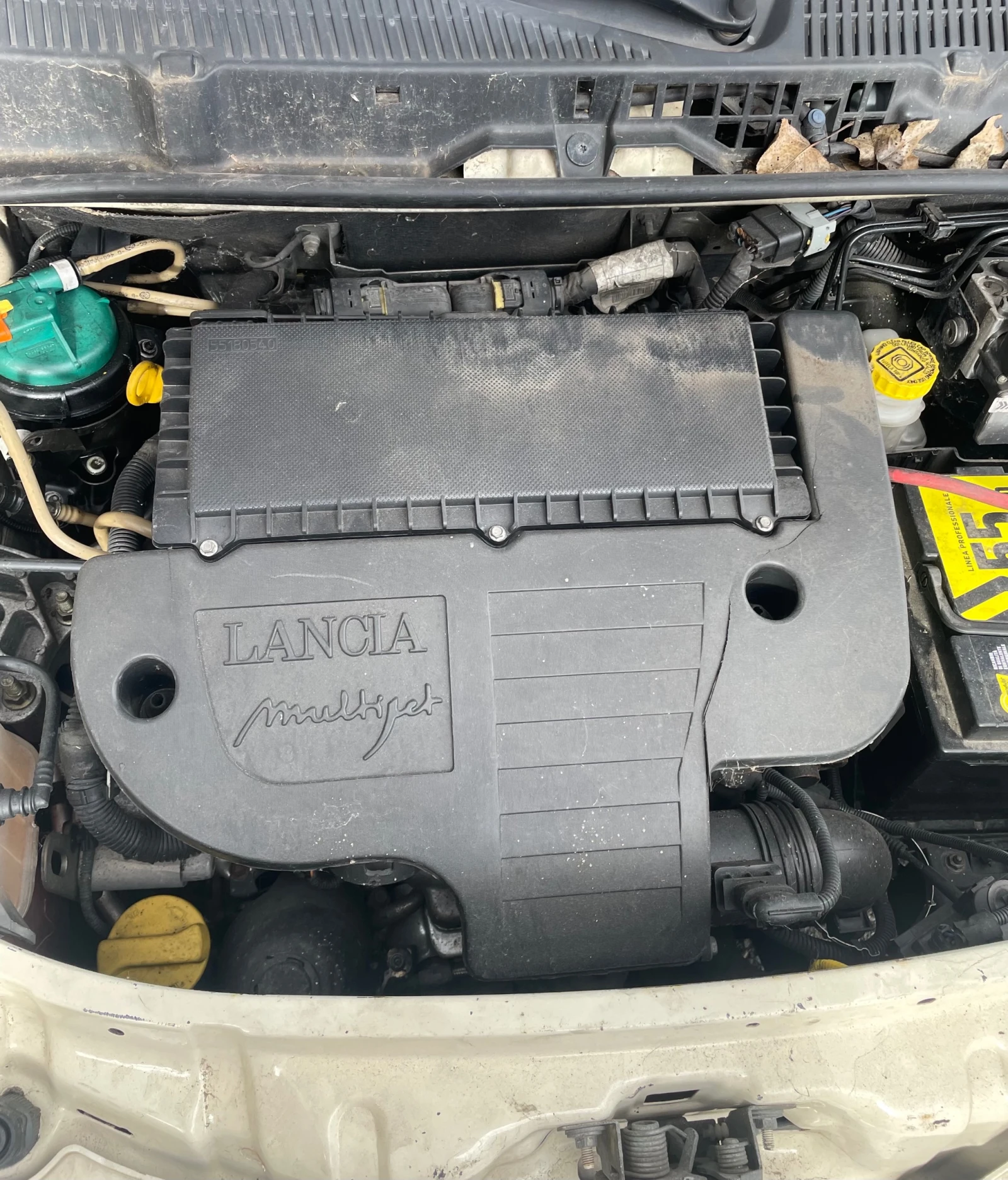 Lancia Ypsilon 1.3 m - jet - изображение 5