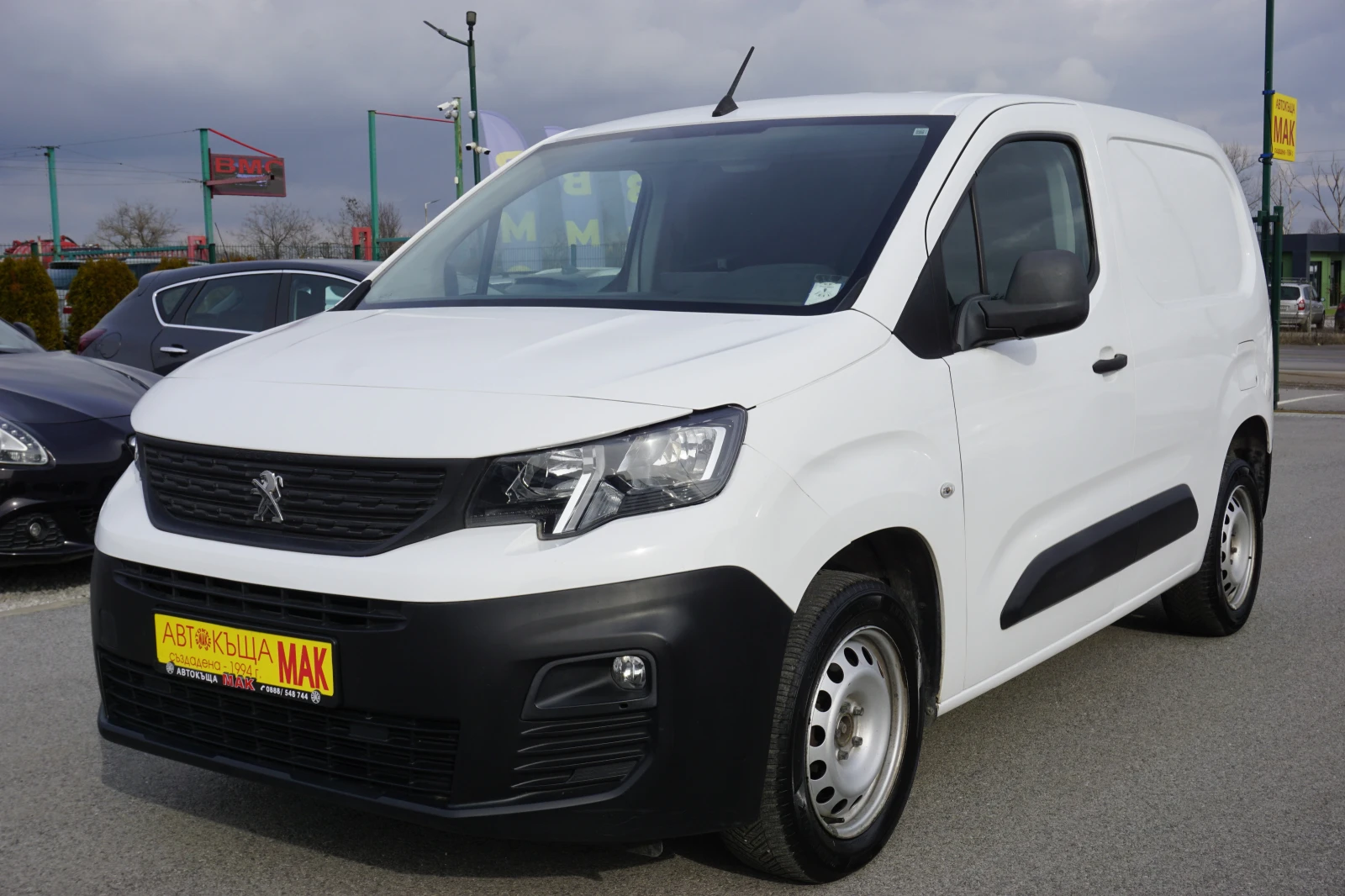 Peugeot Partner  - изображение 3