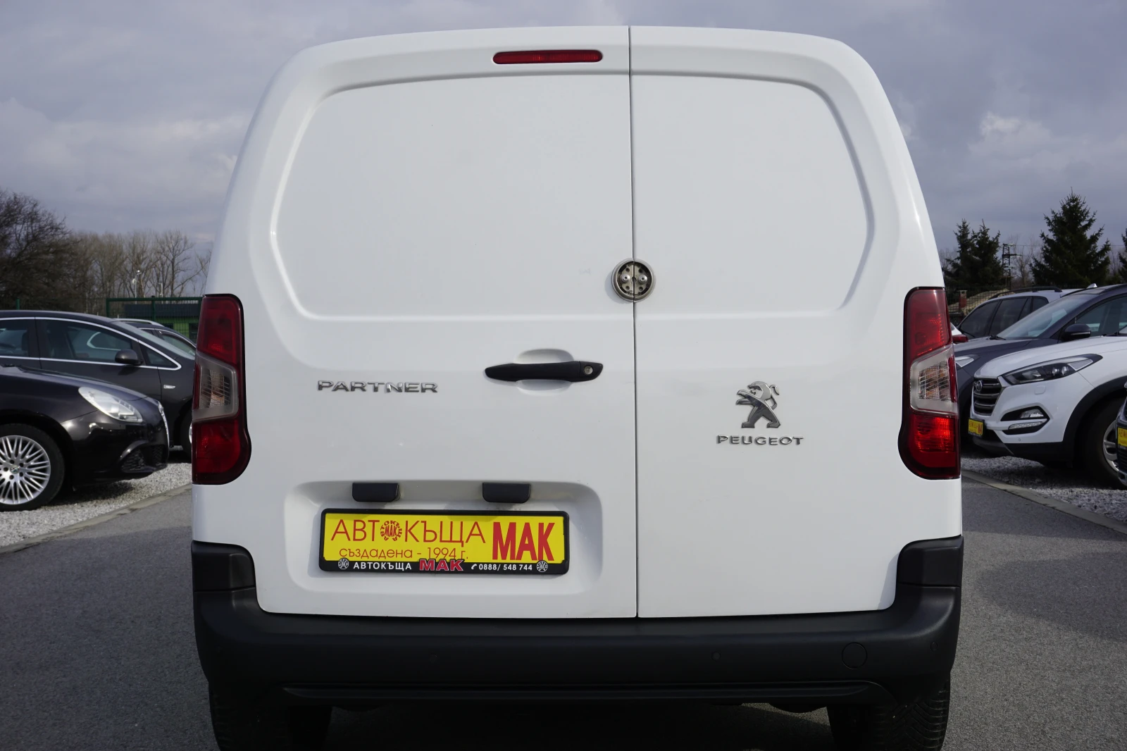 Peugeot Partner  - изображение 6