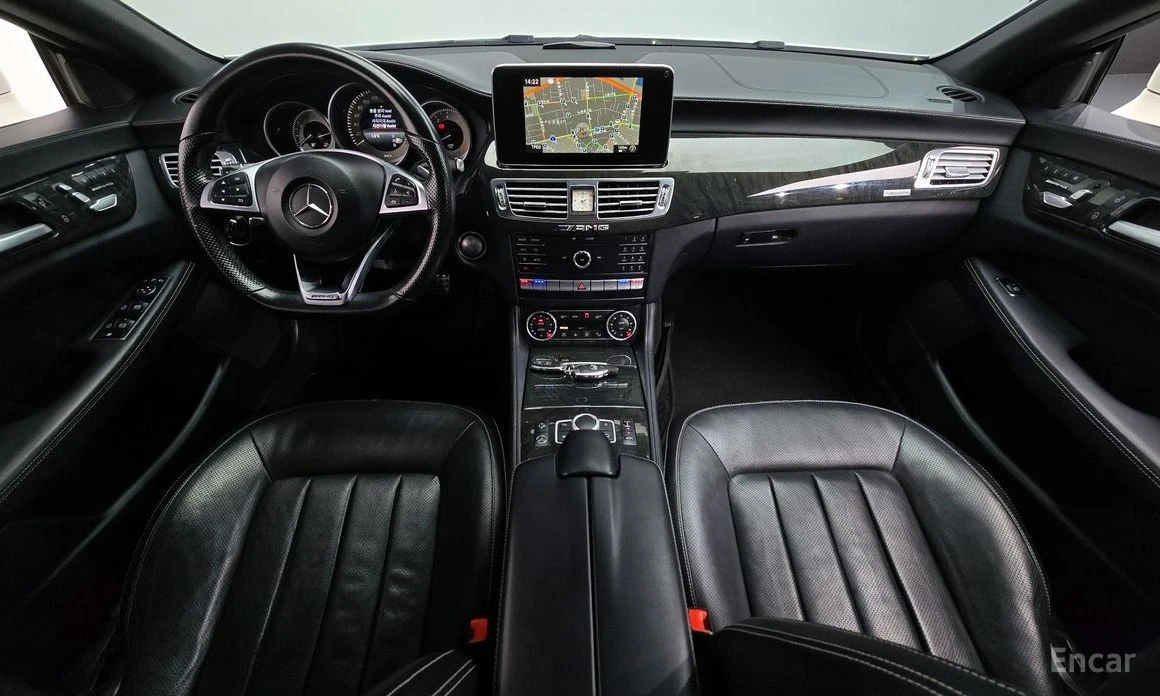 Mercedes-Benz CLS 400  - изображение 7