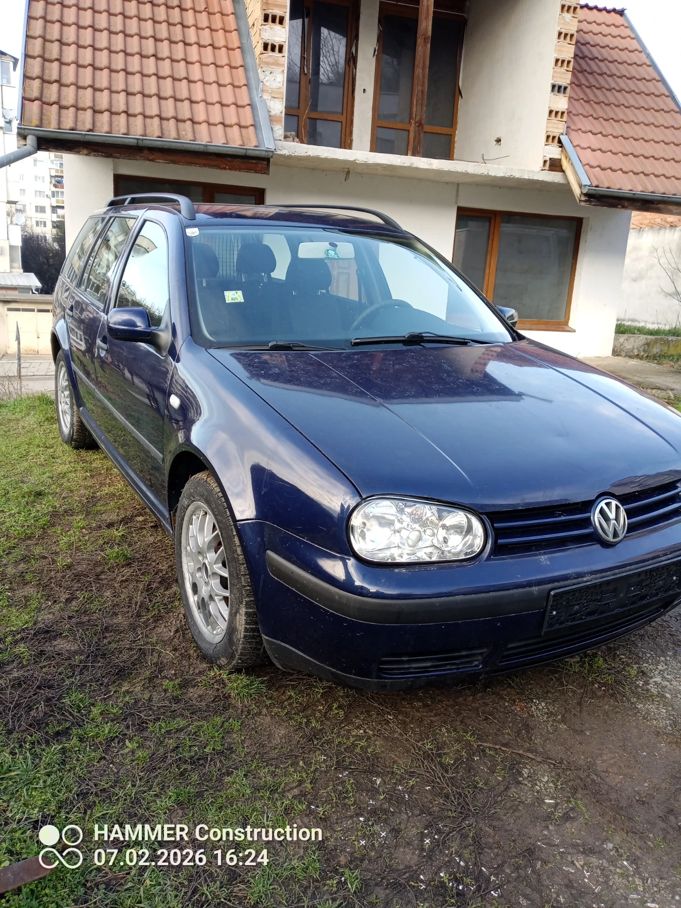 VW Golf 1, 9tdi - изображение 3