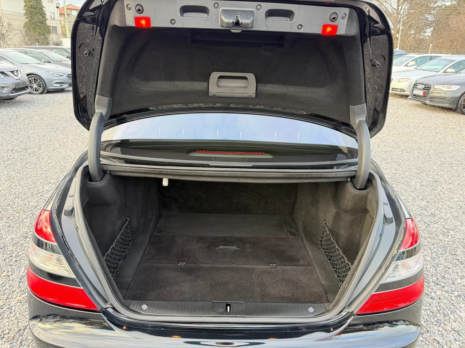 Mercedes-Benz S 550 4 Matic, Long, 388Hp, 7G-Tronic, ������ ������ | Mobile.bg � ����������� 15