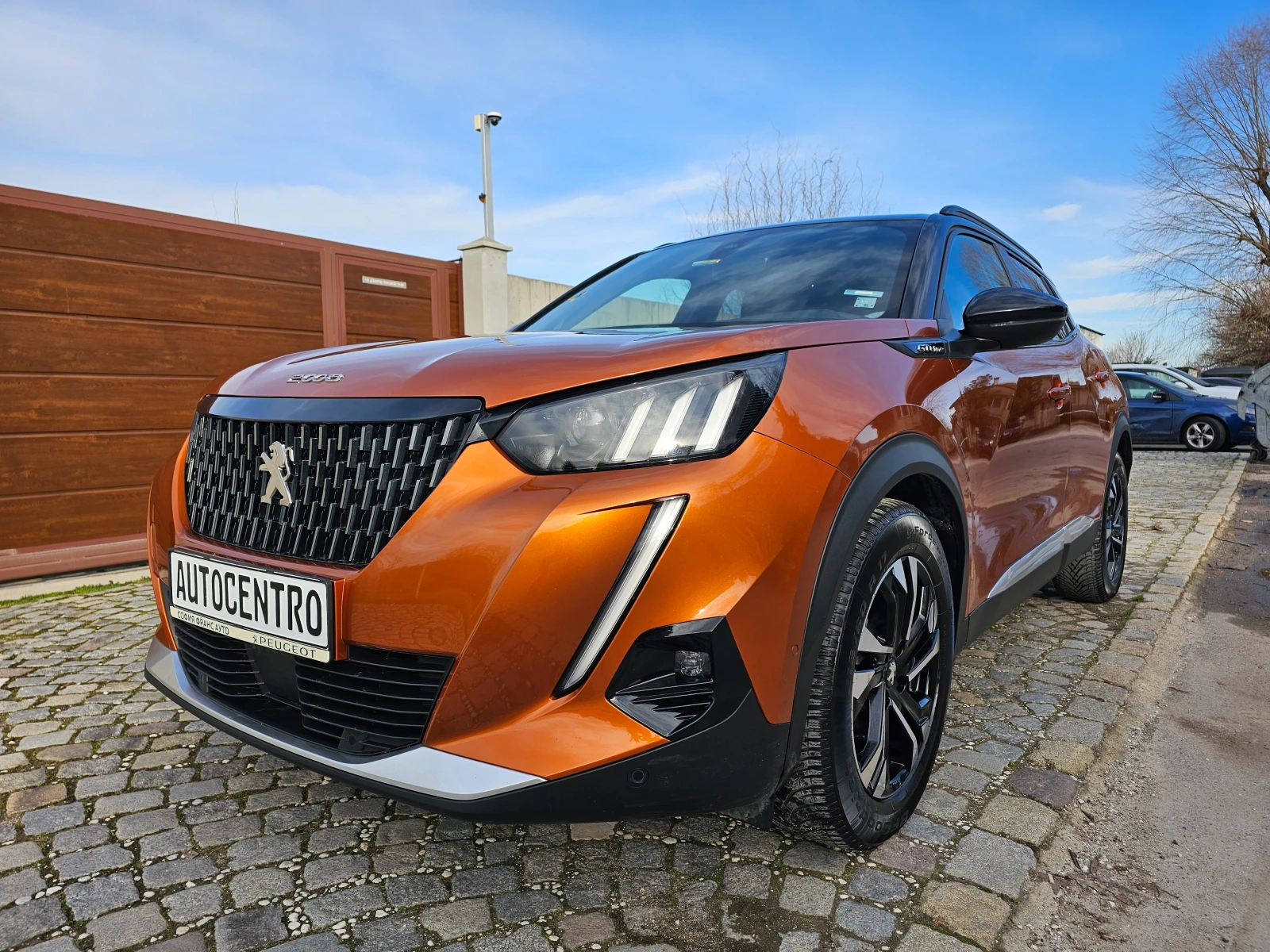 Peugeot 2008 GT-Line - изображение 3