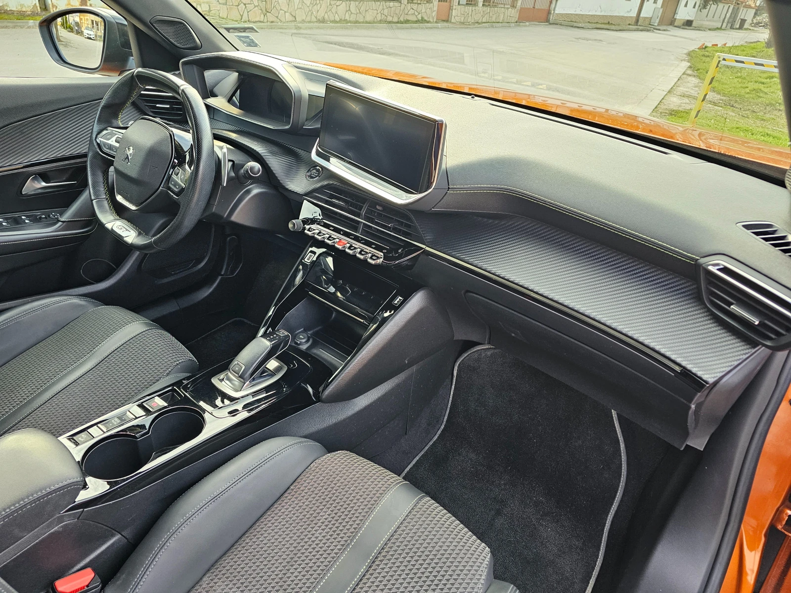 Peugeot 2008 GT-Line | Mobile.bg � ����������� 12