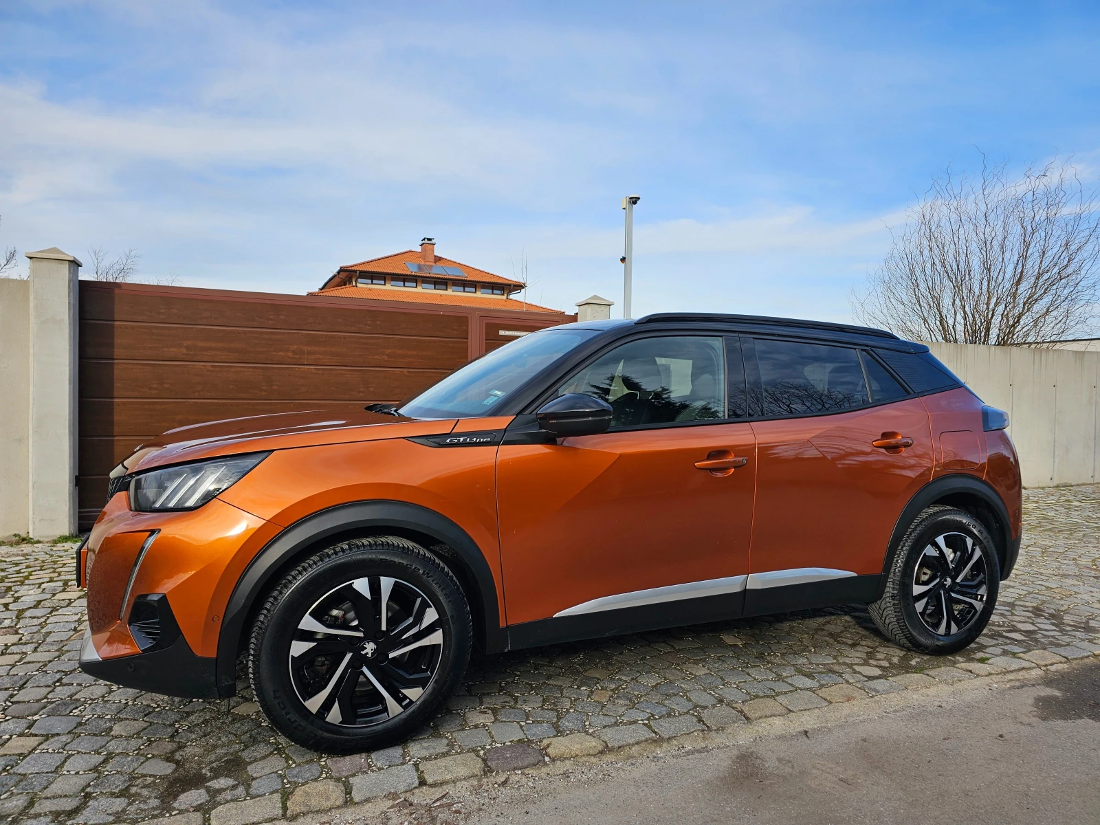 Peugeot 2008 GT-Line - изображение 2