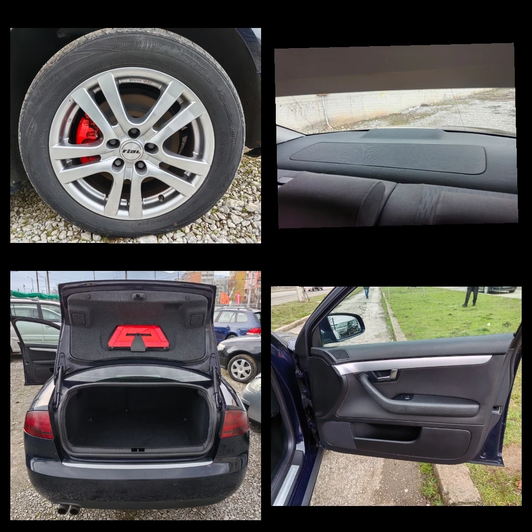 Audi A4 1.9tdi 116ps | Mobile.bg � ����������� 15