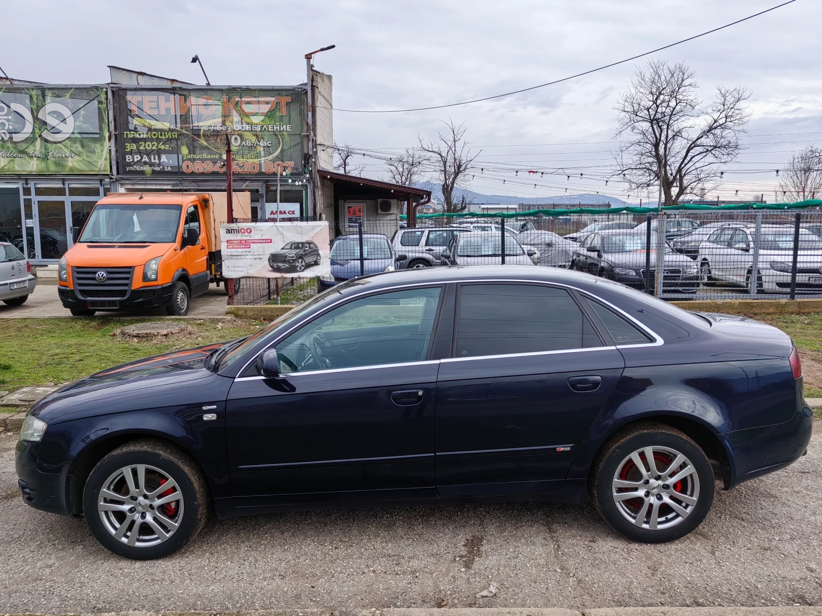 Audi A4 1.9tdi 116ps | Mobile.bg � ����������� 4