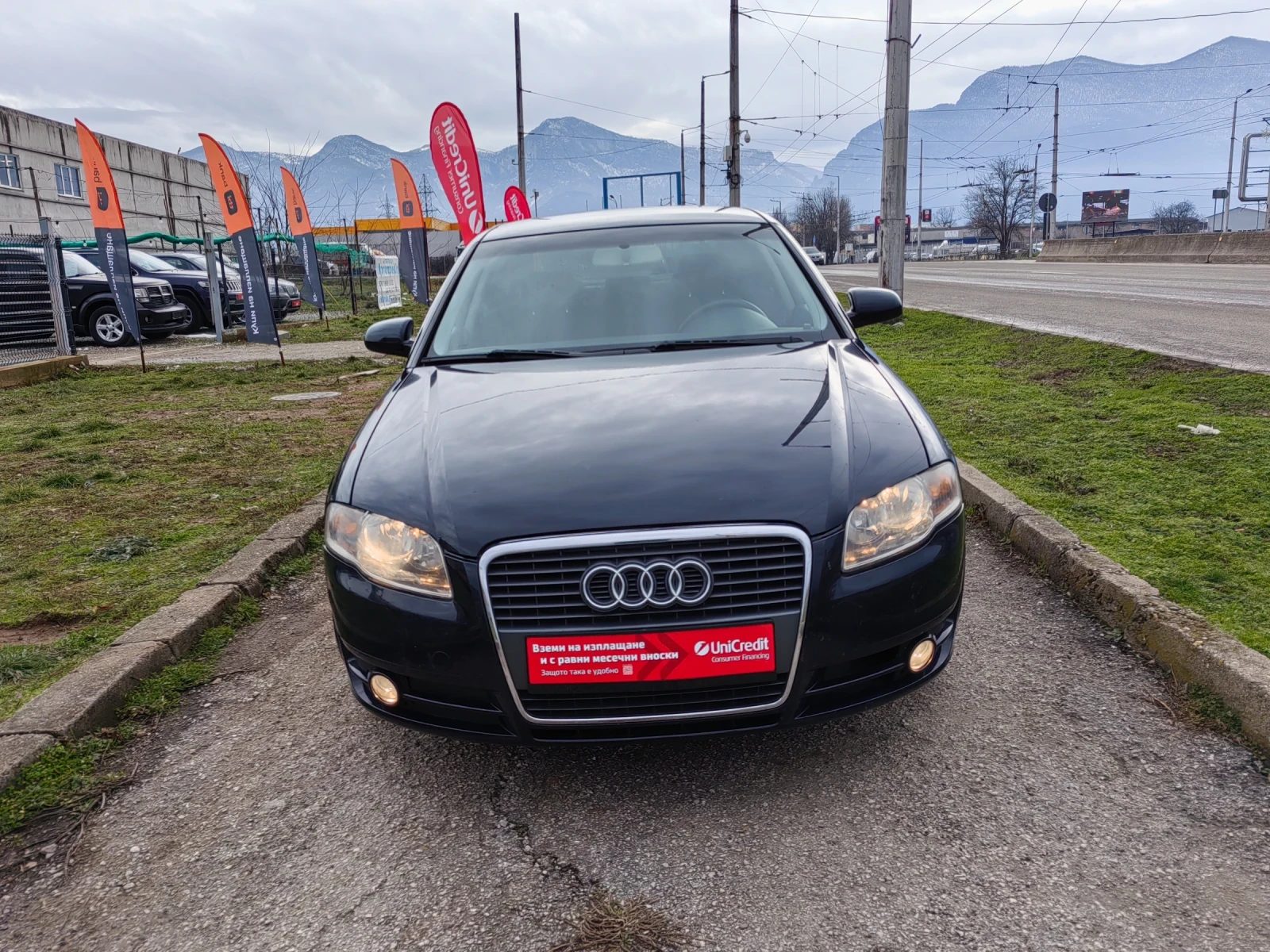 Audi A4 1.9tdi 116ps | Mobile.bg � ����������� 2