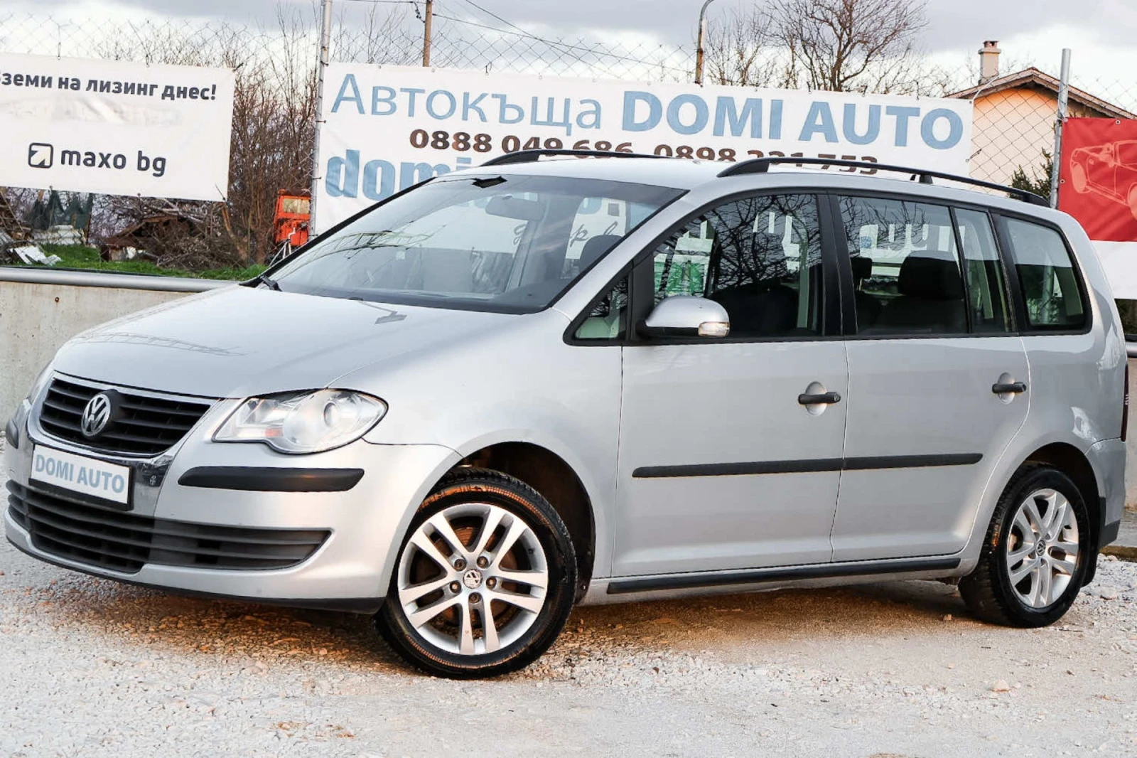 VW Touran 1.9tdi | Mobile.bg � ����������� 2