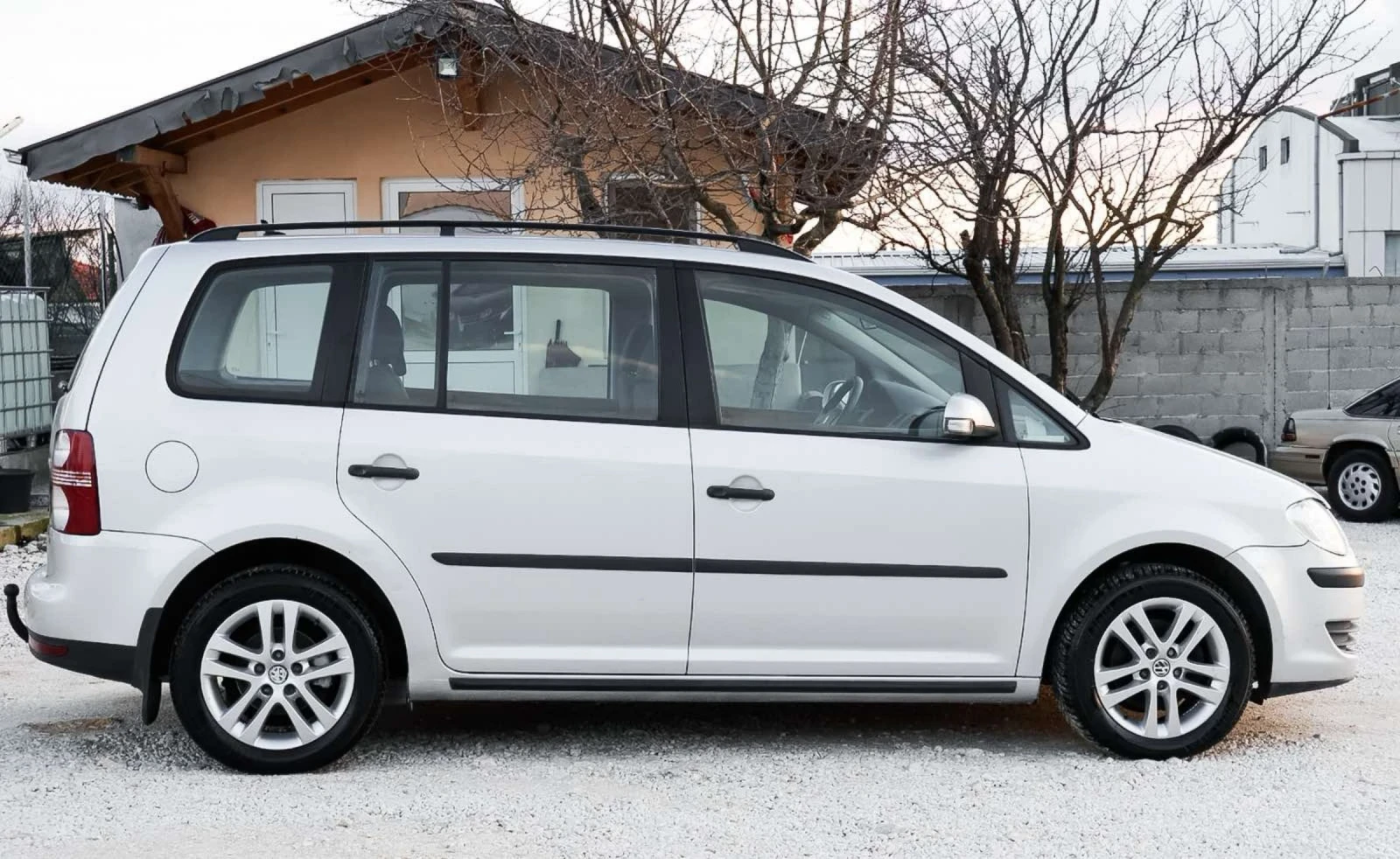 VW Touran 1.9tdi | Mobile.bg � ����������� 4