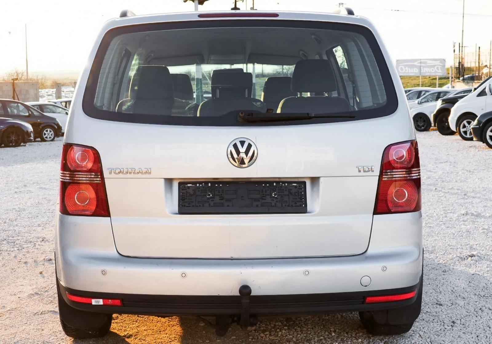 VW Touran 1.9tdi | Mobile.bg � ����������� 8