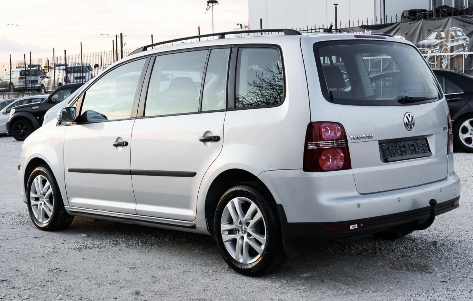 VW Touran 1.9tdi | Mobile.bg � ����������� 7
