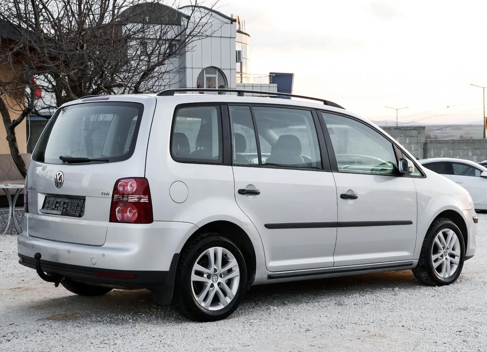 VW Touran 1.9tdi | Mobile.bg � ����������� 6