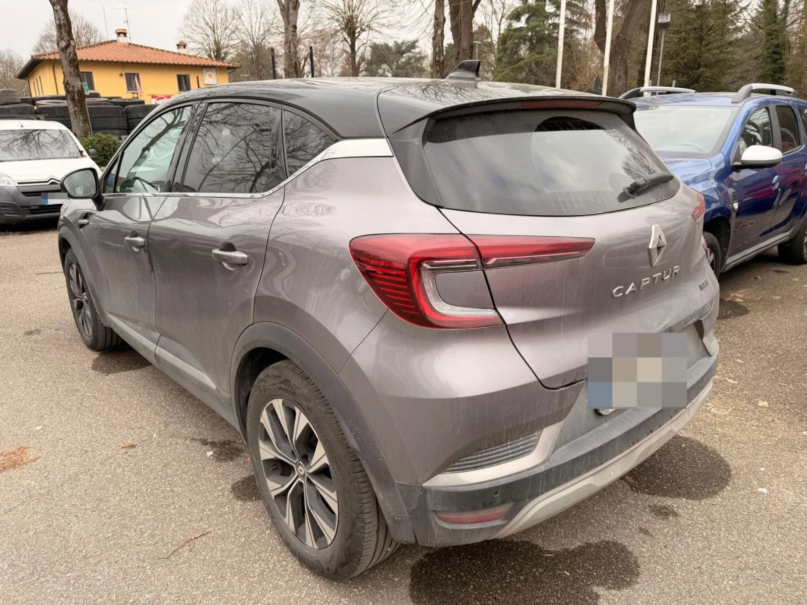 Renault Captur  - изображение 5