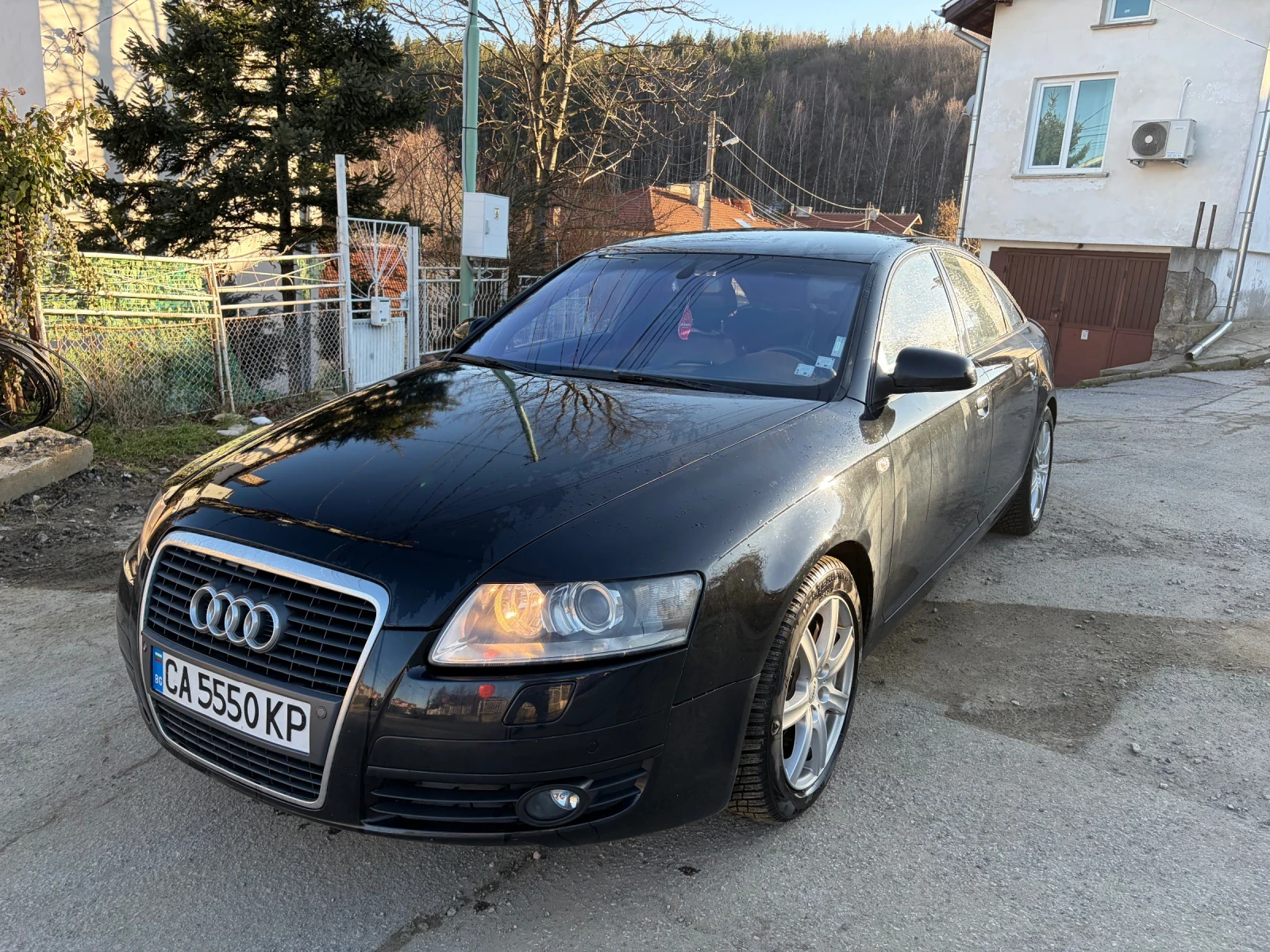 Audi A6 2.7 TDI QUATTRO | Mobile.bg � ����������� 3