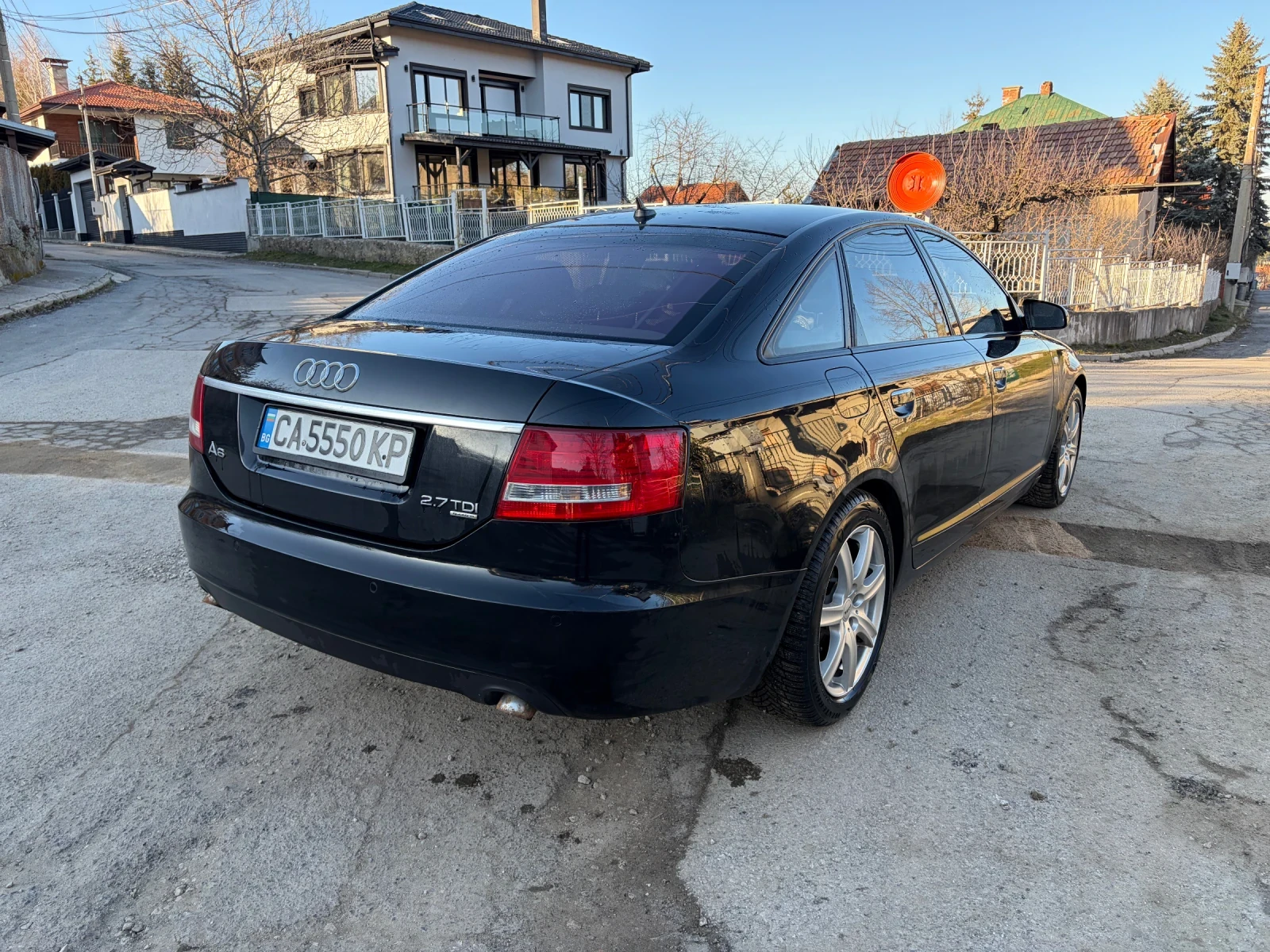 Audi A6 2.7 TDI QUATTRO | Mobile.bg � ����������� 6