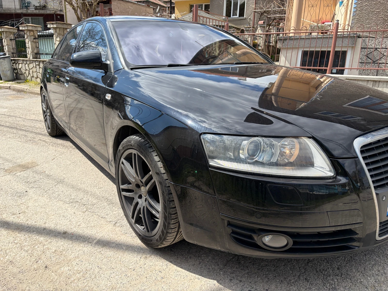 Audi A6 2.7 TDI QUATTRO | Mobile.bg � ����������� 6