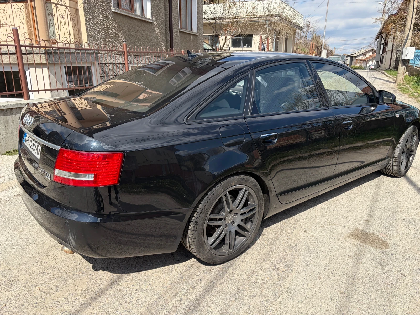 Audi A6 2.7 TDI QUATTRO | Mobile.bg � ����������� 5