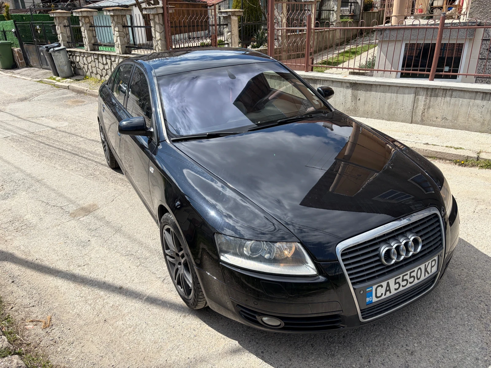 Audi A6 2.7 TDI QUATTRO | Mobile.bg � ����������� 2