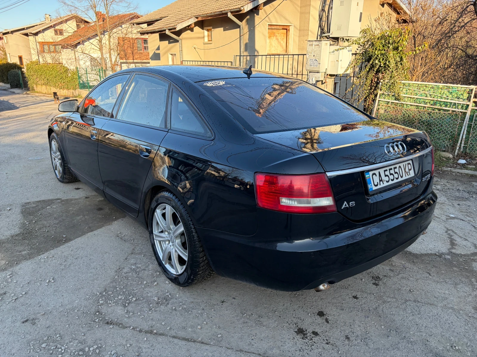 Audi A6 2.7 TDI QUATTRO | Mobile.bg � ����������� 5
