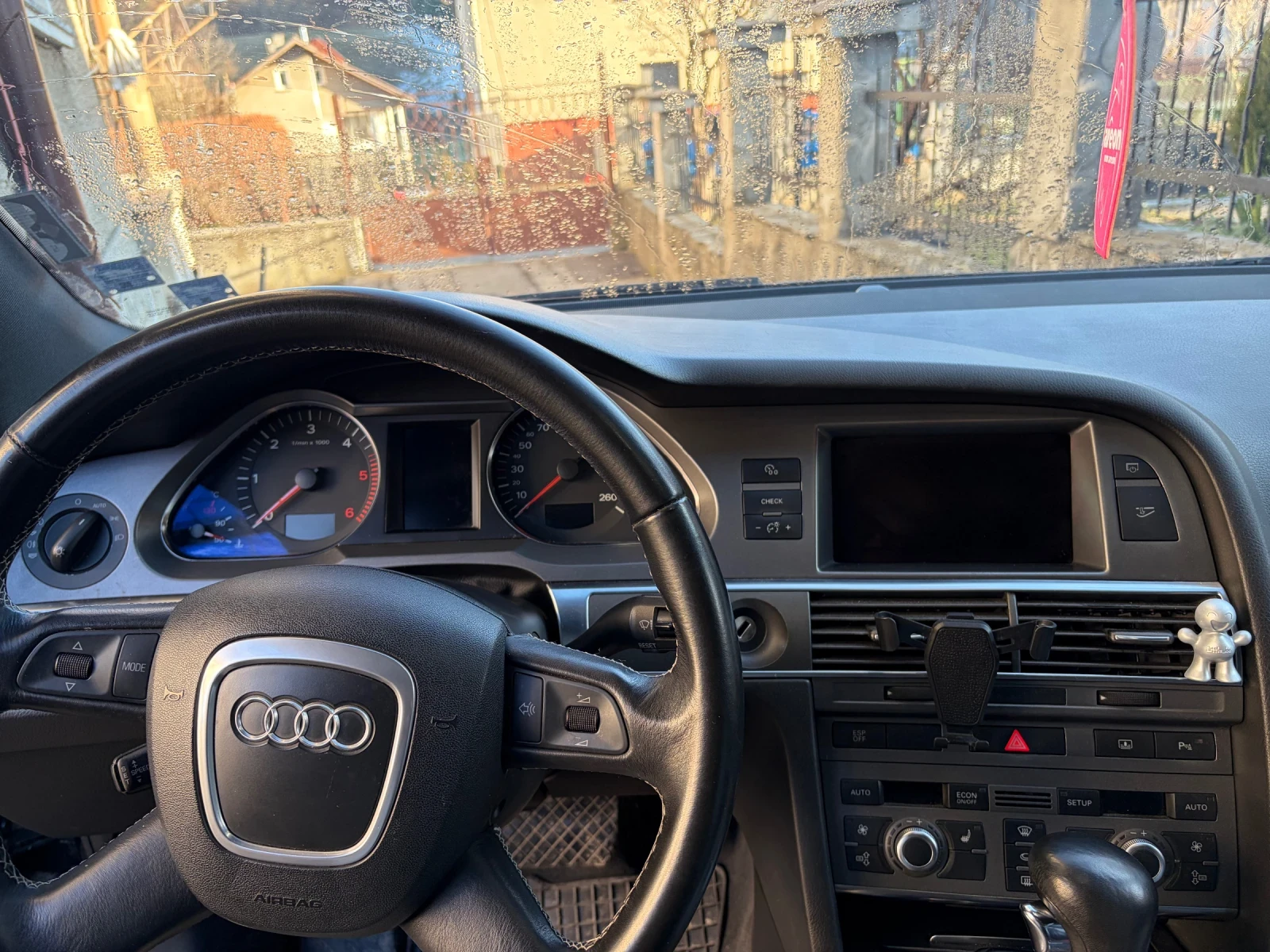 Audi A6 2.7 TDI QUATTRO | Mobile.bg � ����������� 10