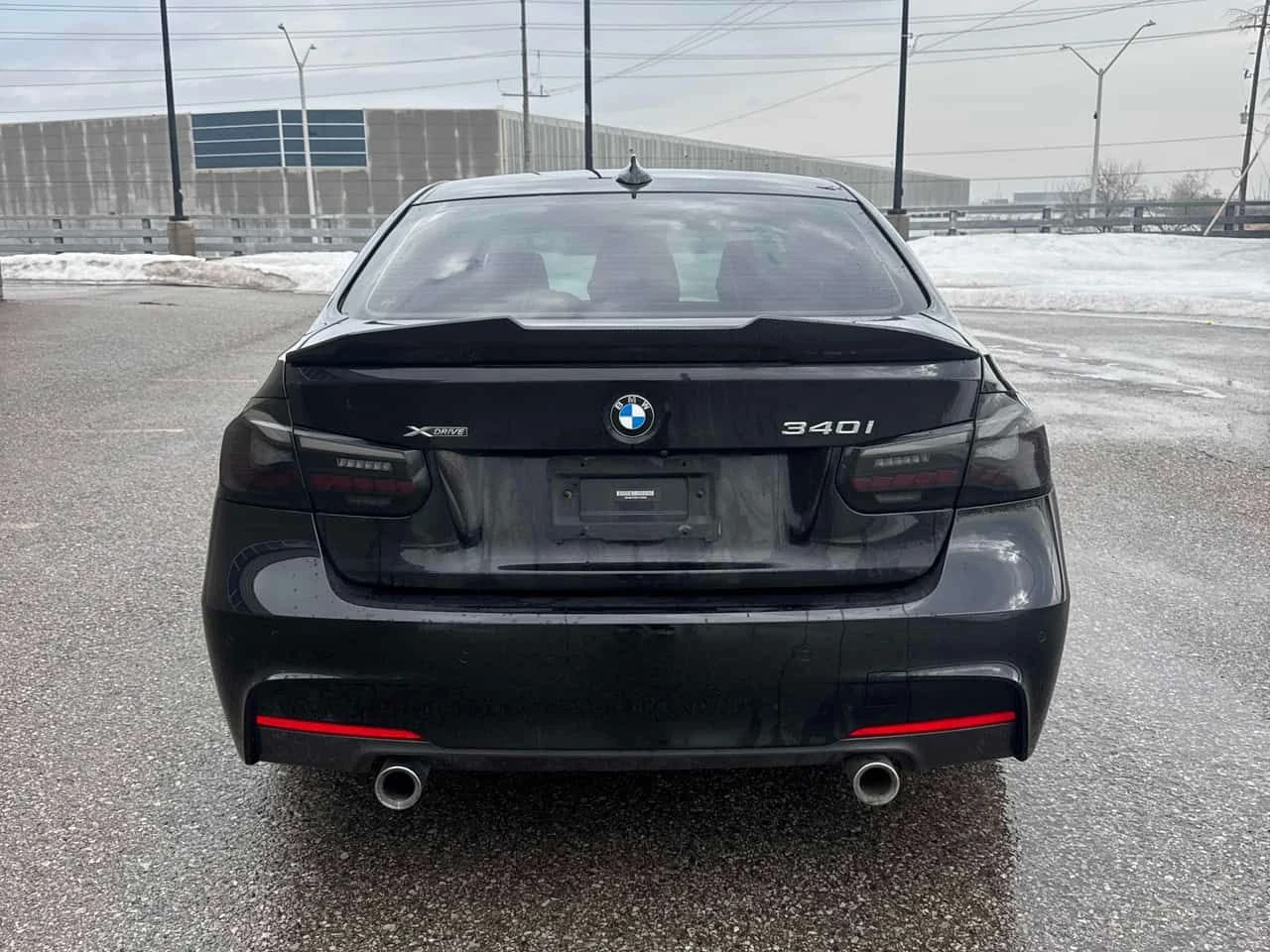 BMW 340 340i xDrive  CARFAX, снимка 4 - Автомобили и джипове - 53754673