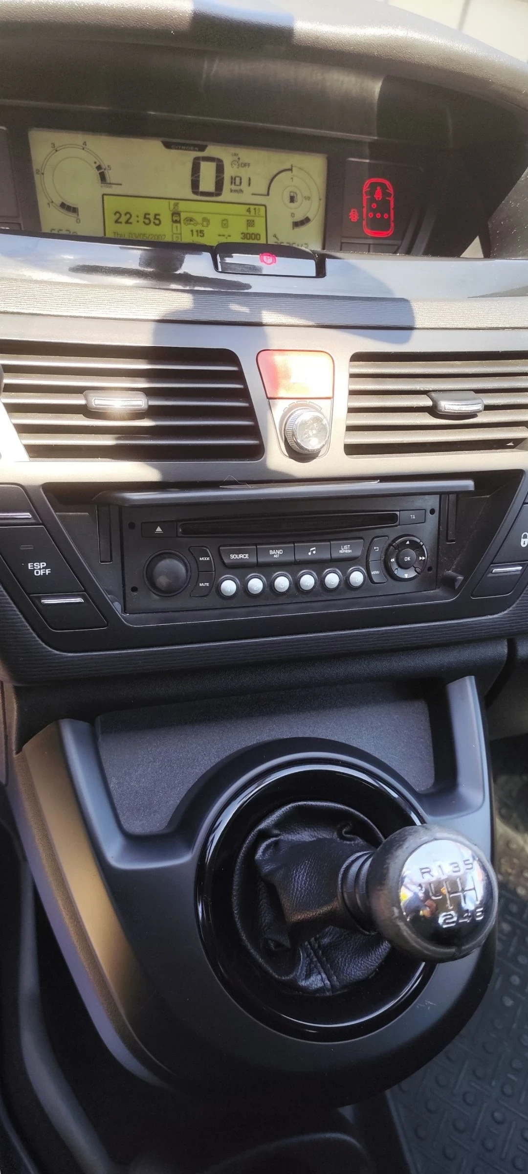 Citroen C4 Picasso Top. Facelift.Full Xtra.LED 1.6HDI 7места, снимка 13 - Автомобили и джипове - 55422173