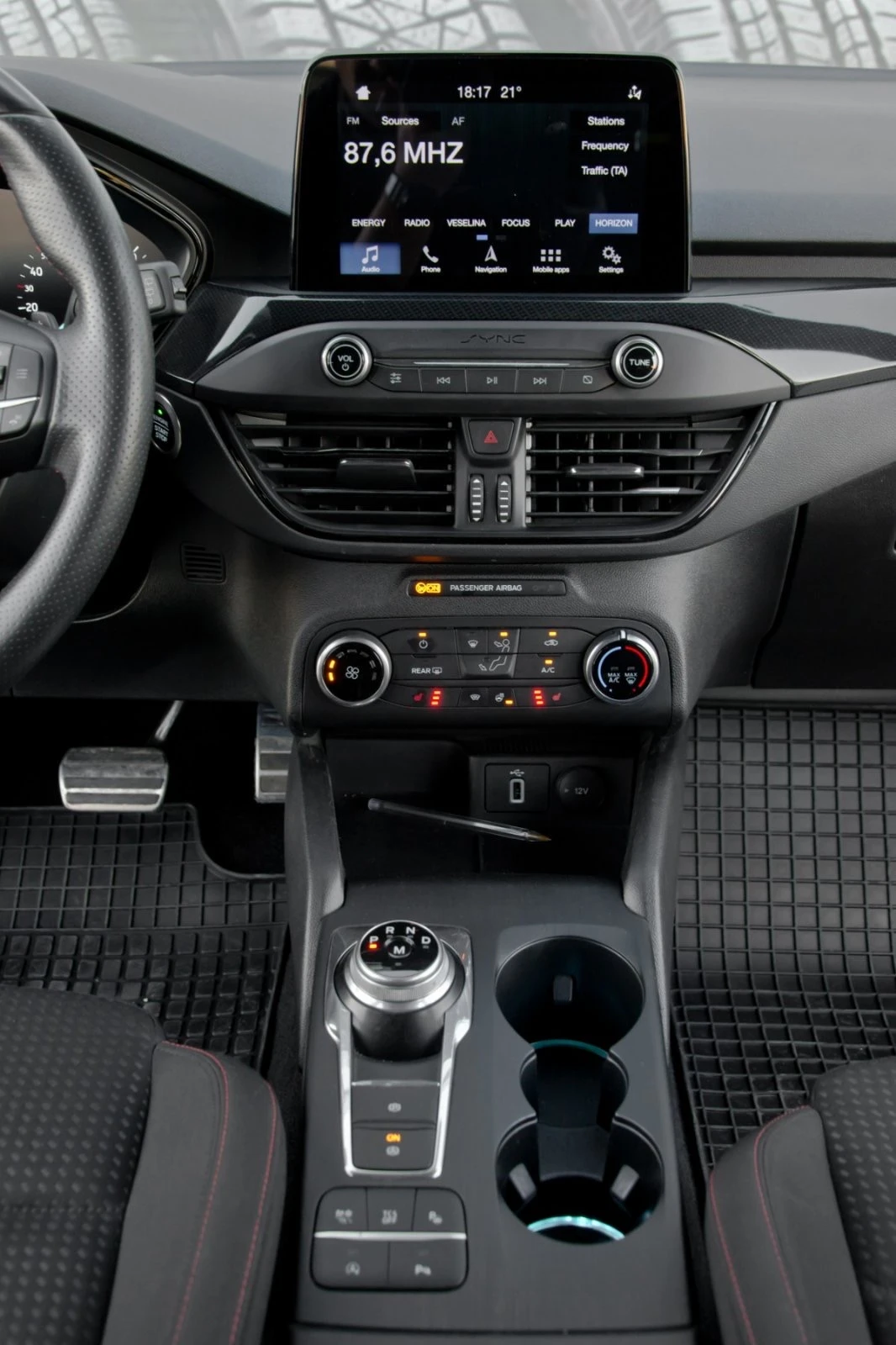 Ford Focus, снимка 14 - Автомобили и джипове - 53893933