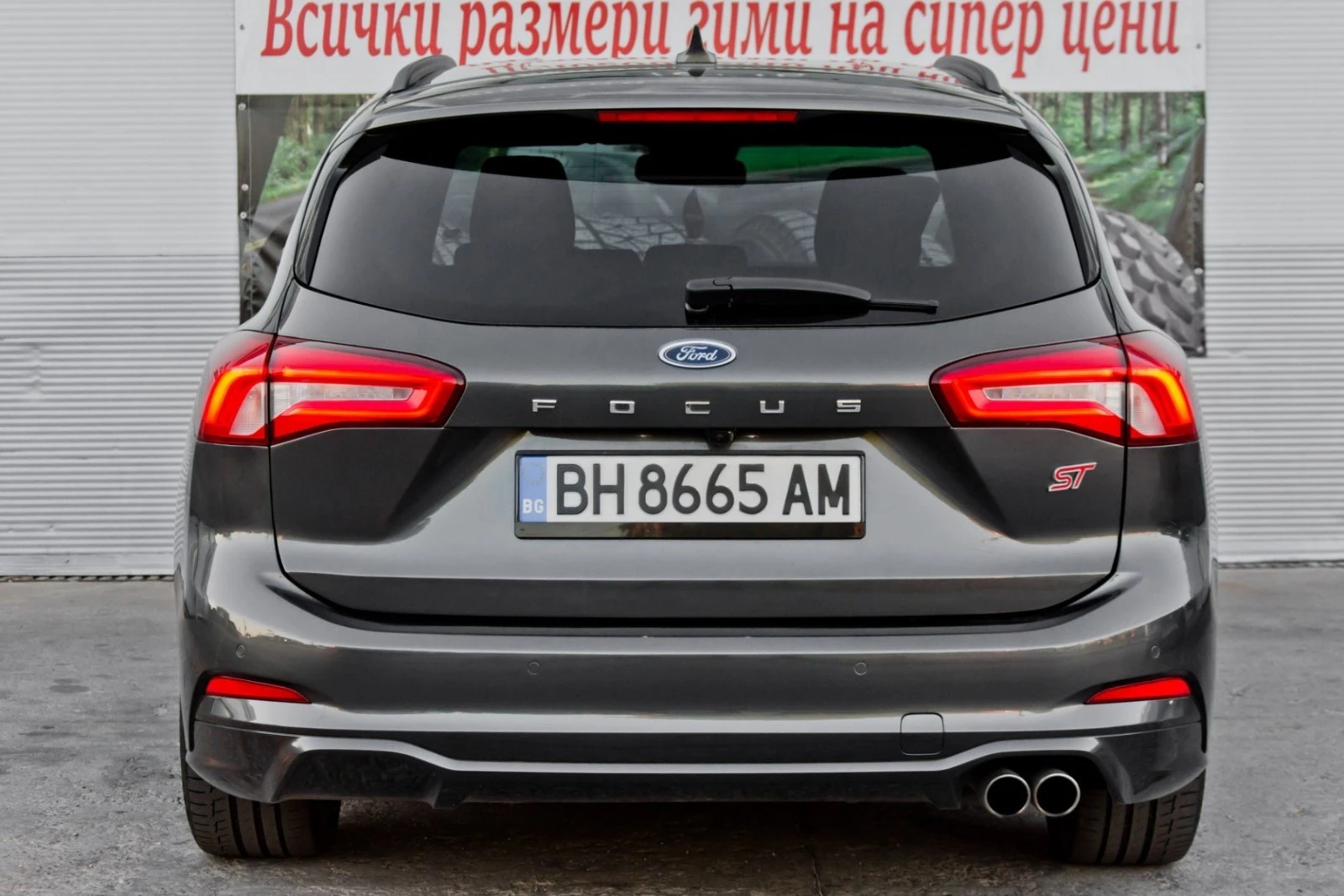 Ford Focus, снимка 7 - Автомобили и джипове - 53893933