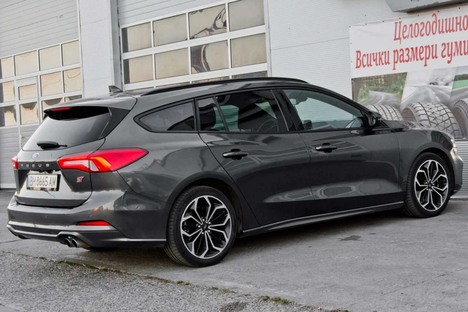 Ford Focus, снимка 6 - Автомобили и джипове - 53893933