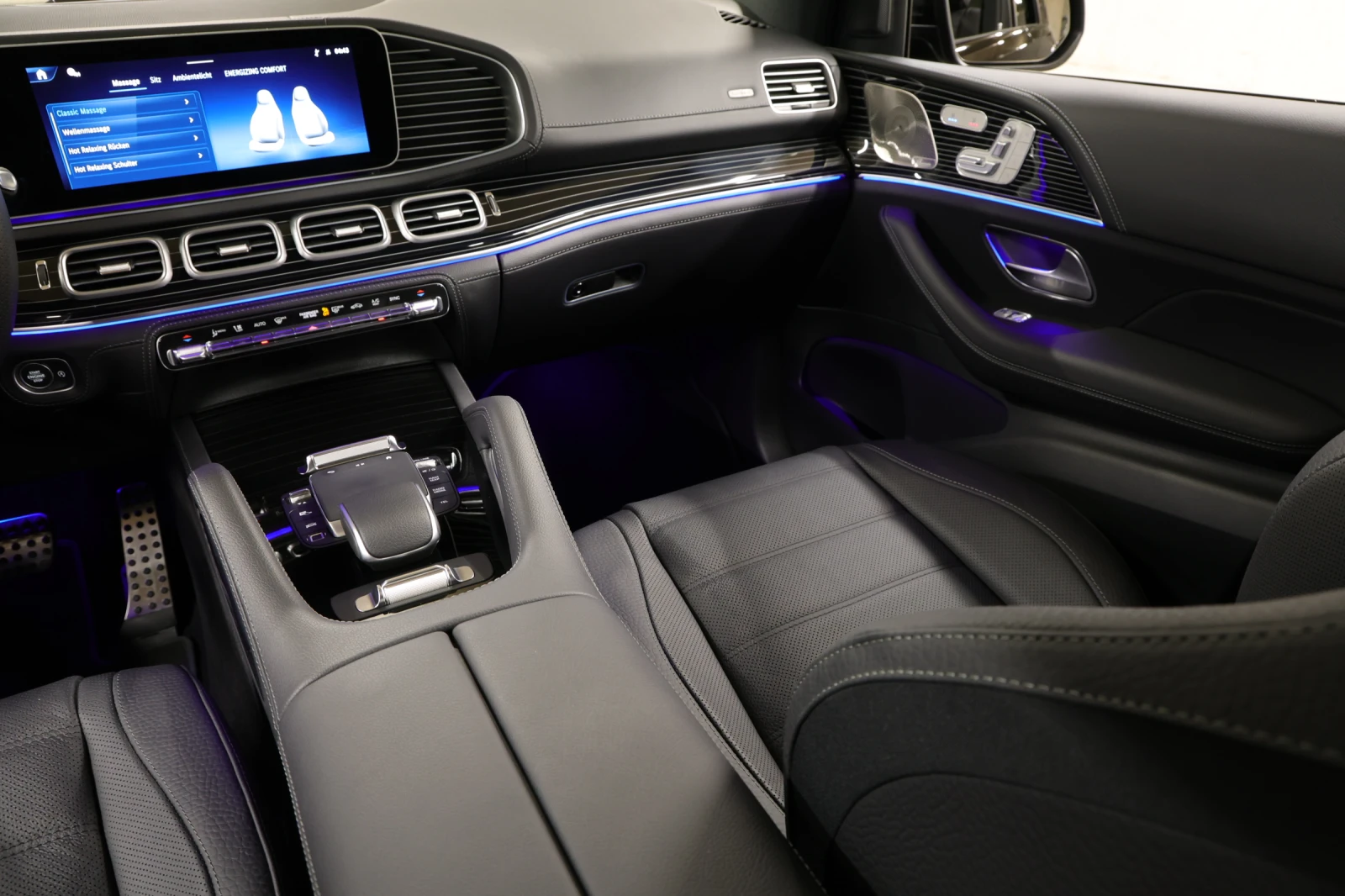 Mercedes-Benz GLE 450 d 4MATIC AMG Line , снимка 11 - Автомобили и джипове - 53890238