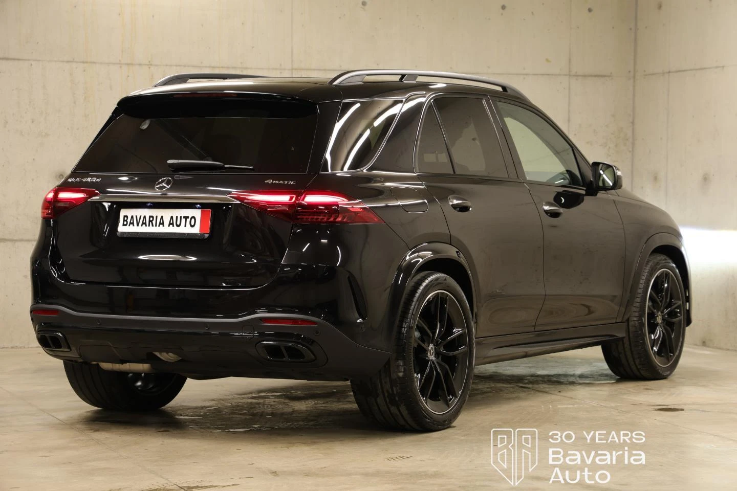 Mercedes-Benz GLE 450 d 4MATIC AMG Line , снимка 3 - Автомобили и джипове - 53890238