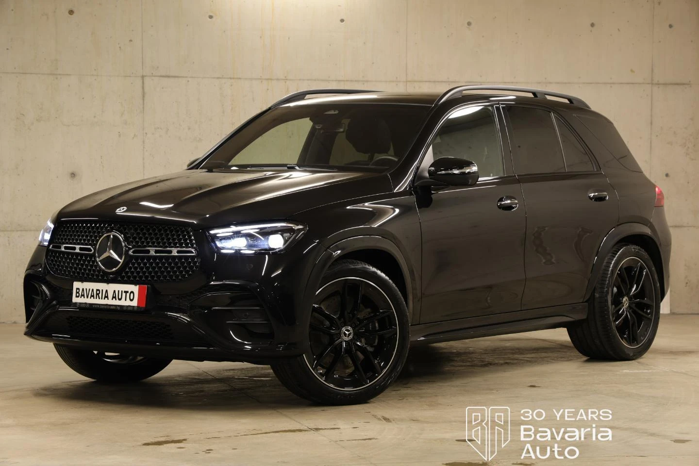 Mercedes-Benz GLE 450 d 4MATIC AMG Line 
