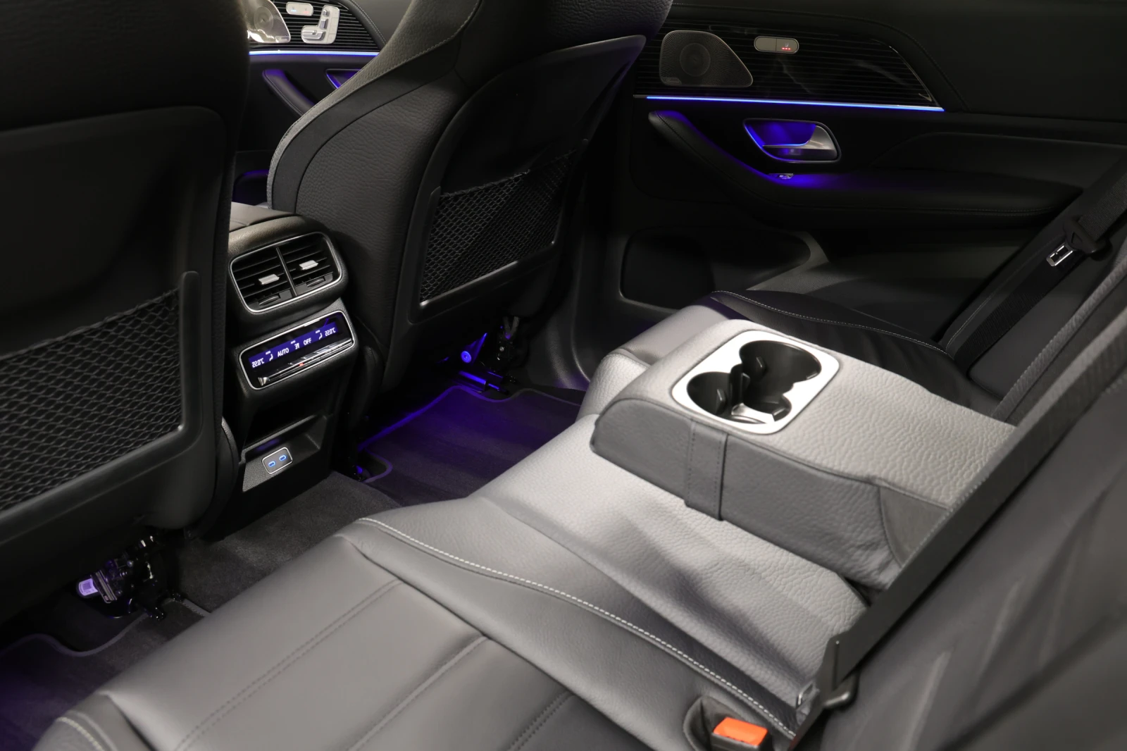 Mercedes-Benz GLE 450 d 4MATIC AMG Line , снимка 16 - Автомобили и джипове - 53890238