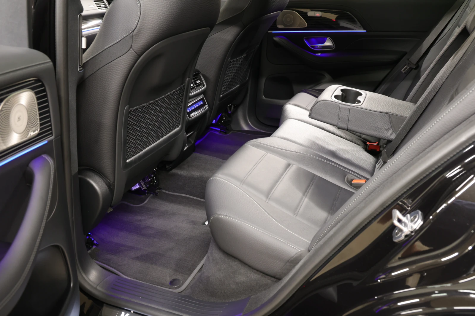 Mercedes-Benz GLE 450 d 4MATIC AMG Line , снимка 15 - Автомобили и джипове - 53890238