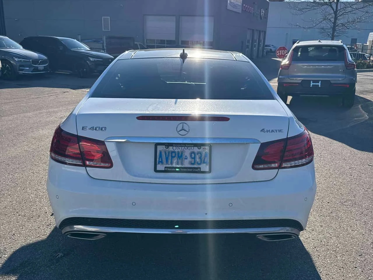 Mercedes-Benz E 400 * CARFAX * ��������� * 360 * H/K | Mobile.bg � ����������� 4