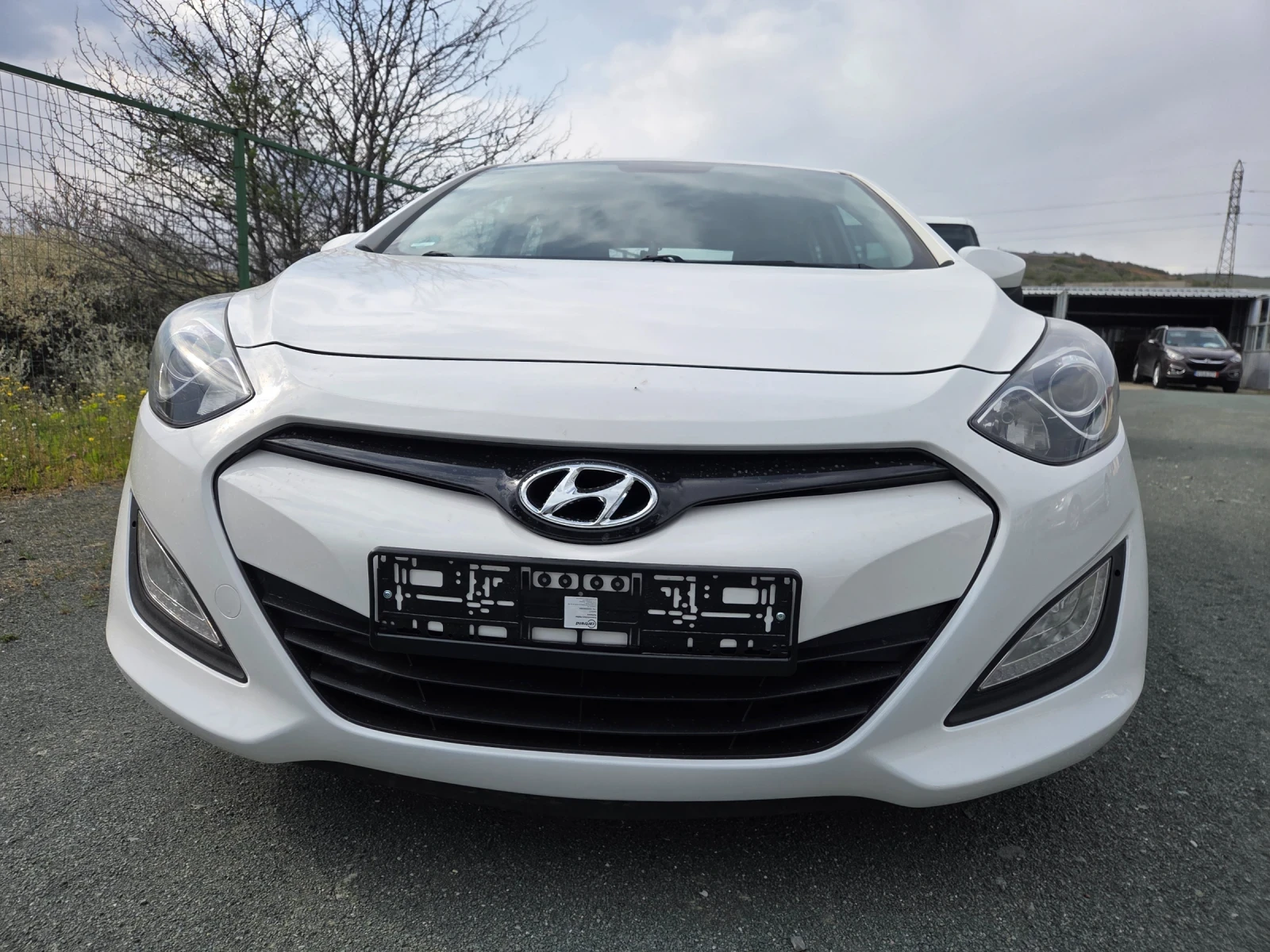 Hyundai I30 1, 4vvti100ks6skPARKTRONIKEU5B | Auto.bg — изображение 1