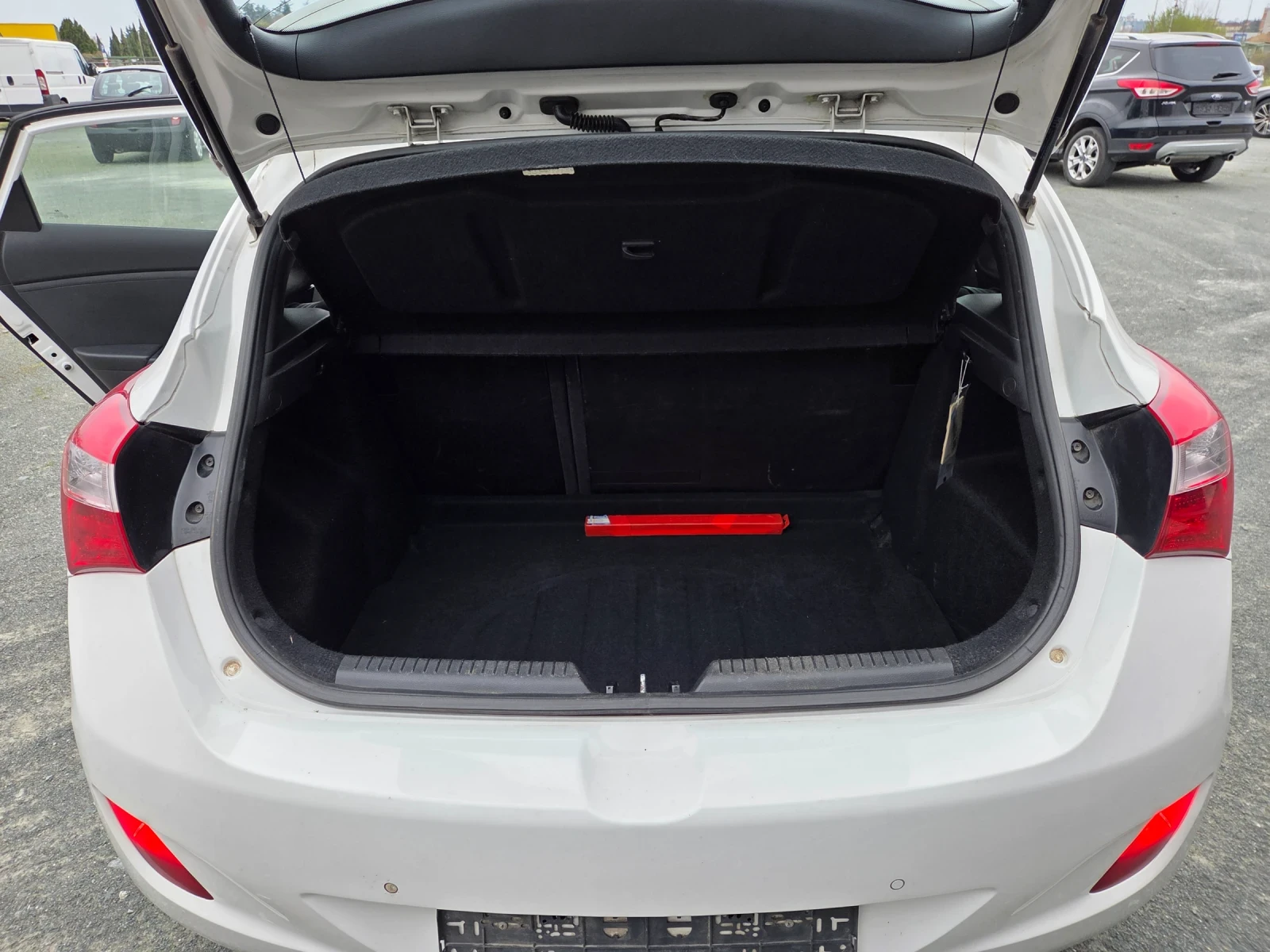 Hyundai I30 1, 4vvti100ks6skPARKTRONIKEU5B, снимка 11 - Автомобили и джипове - 54151580