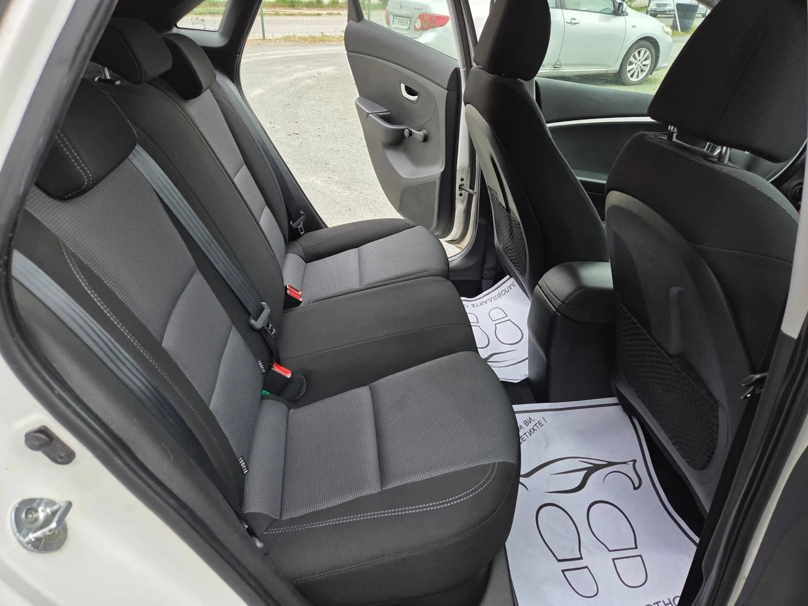 Hyundai I30 1, 4vvti100ks6skPARKTRONIKEU5B, снимка 9 - Автомобили и джипове - 54151580