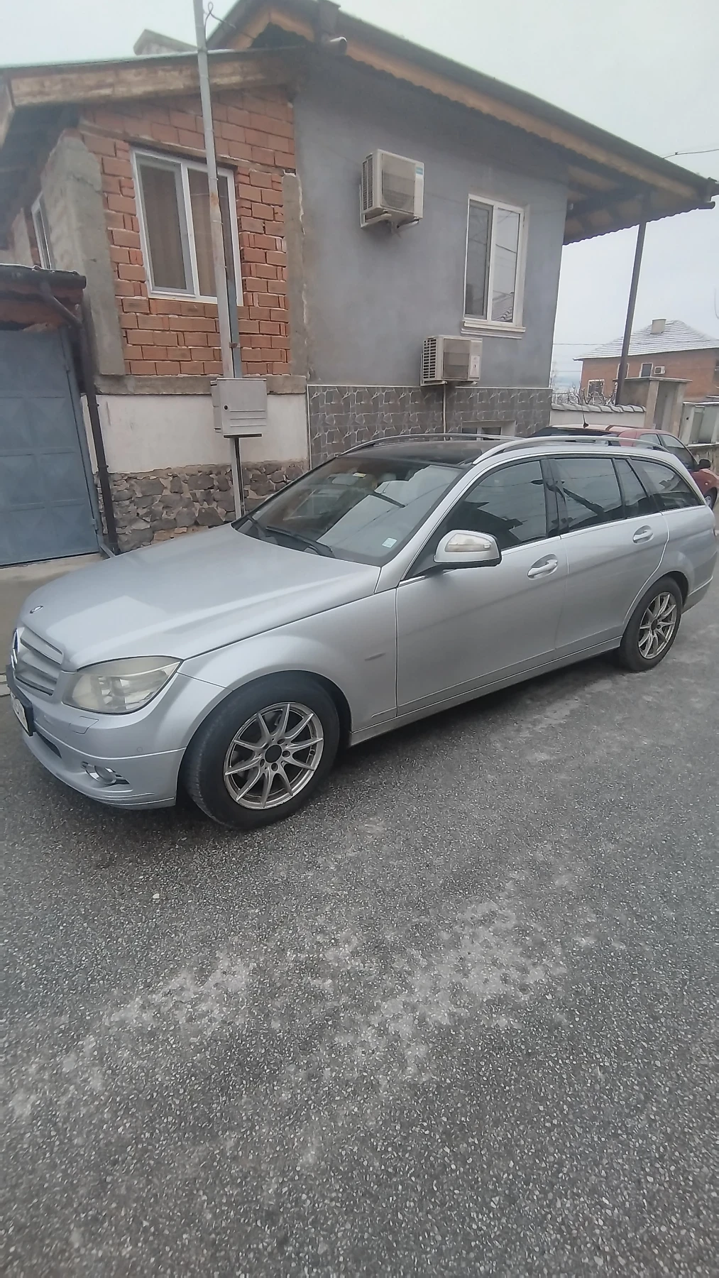 Mercedes-Benz C 220
