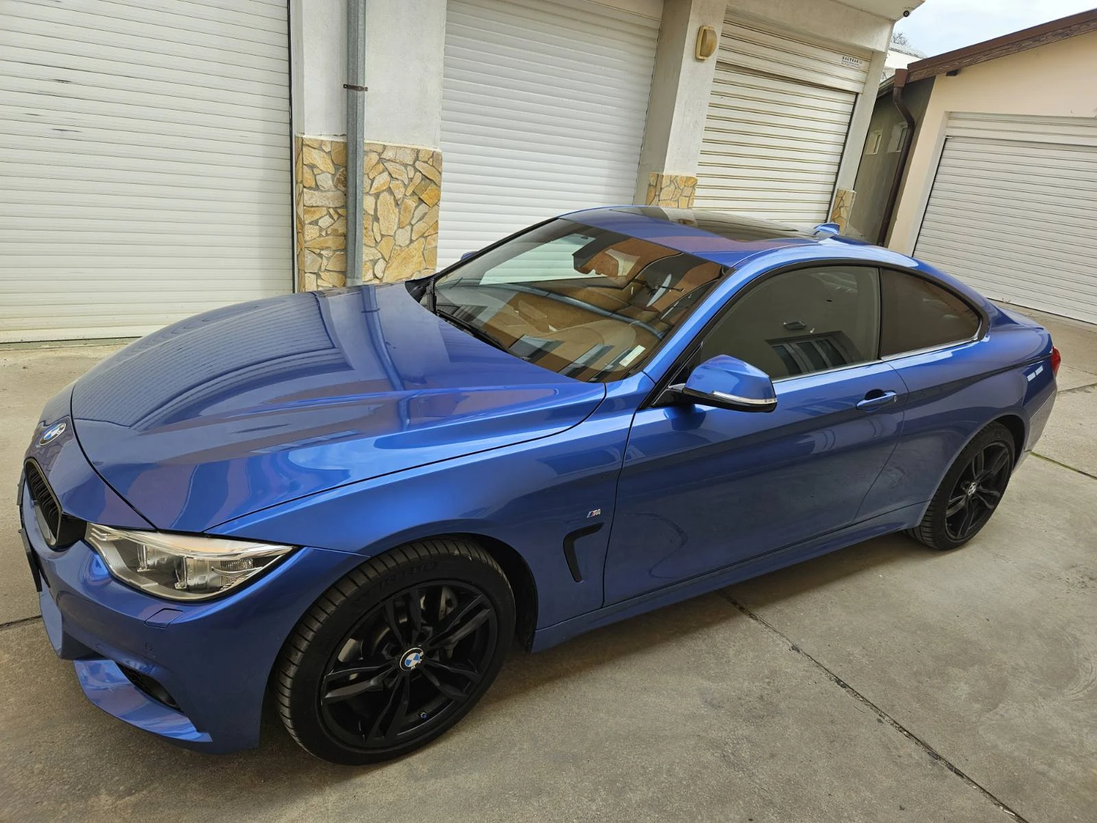 BMW 435 Xdrive, снимка 3 - Автомобили и джипове - 54178677