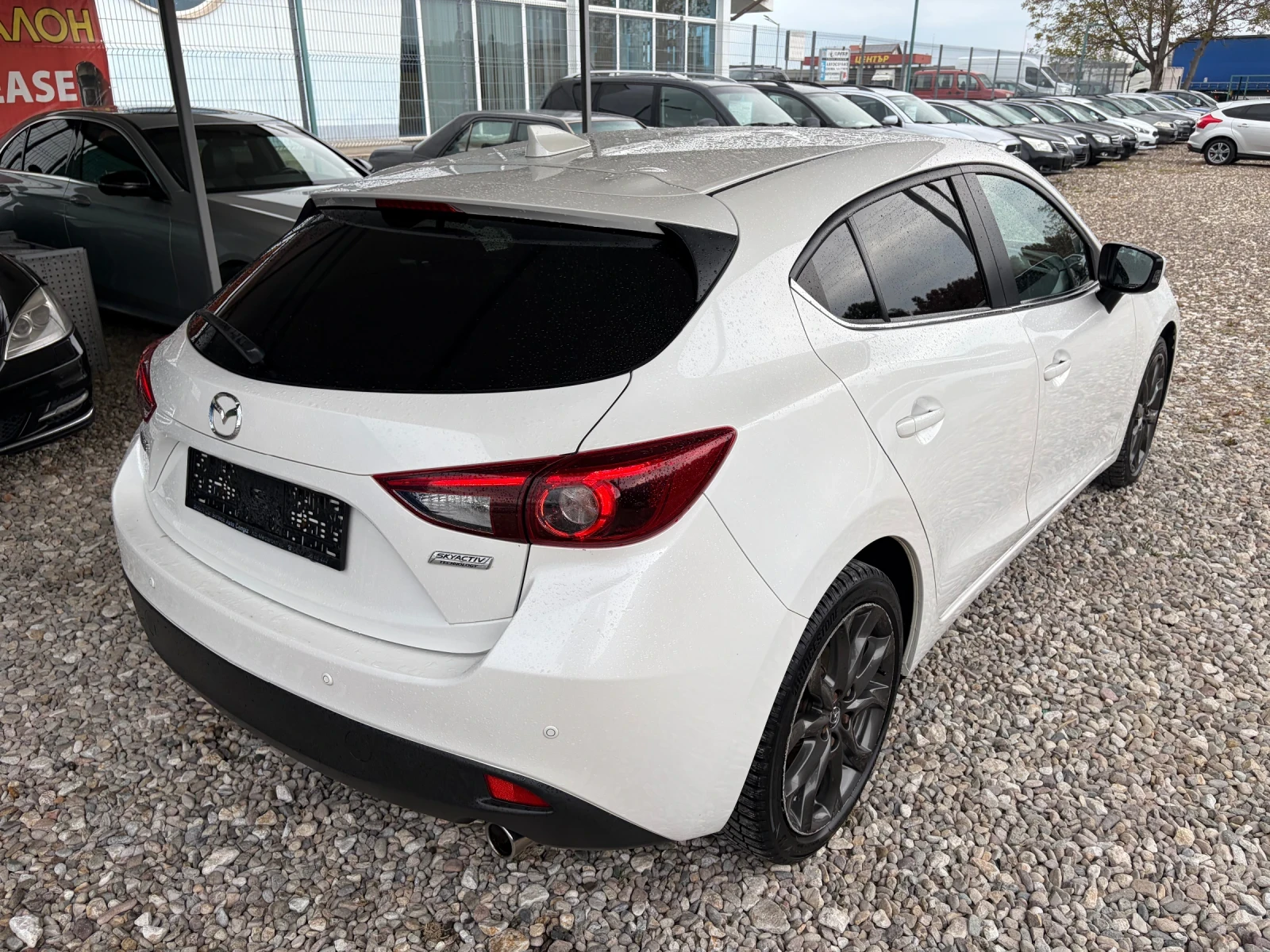 Mazda 3 1.5 D NAVI, снимка 6 - Автомобили и джипове - 54275617