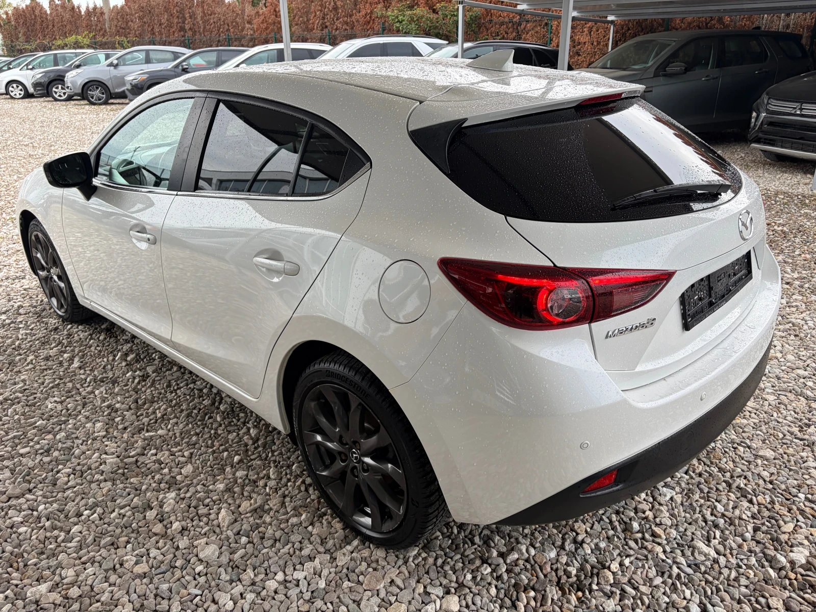 Mazda 3 1.5 D NAVI, снимка 5 - Автомобили и джипове - 54275617